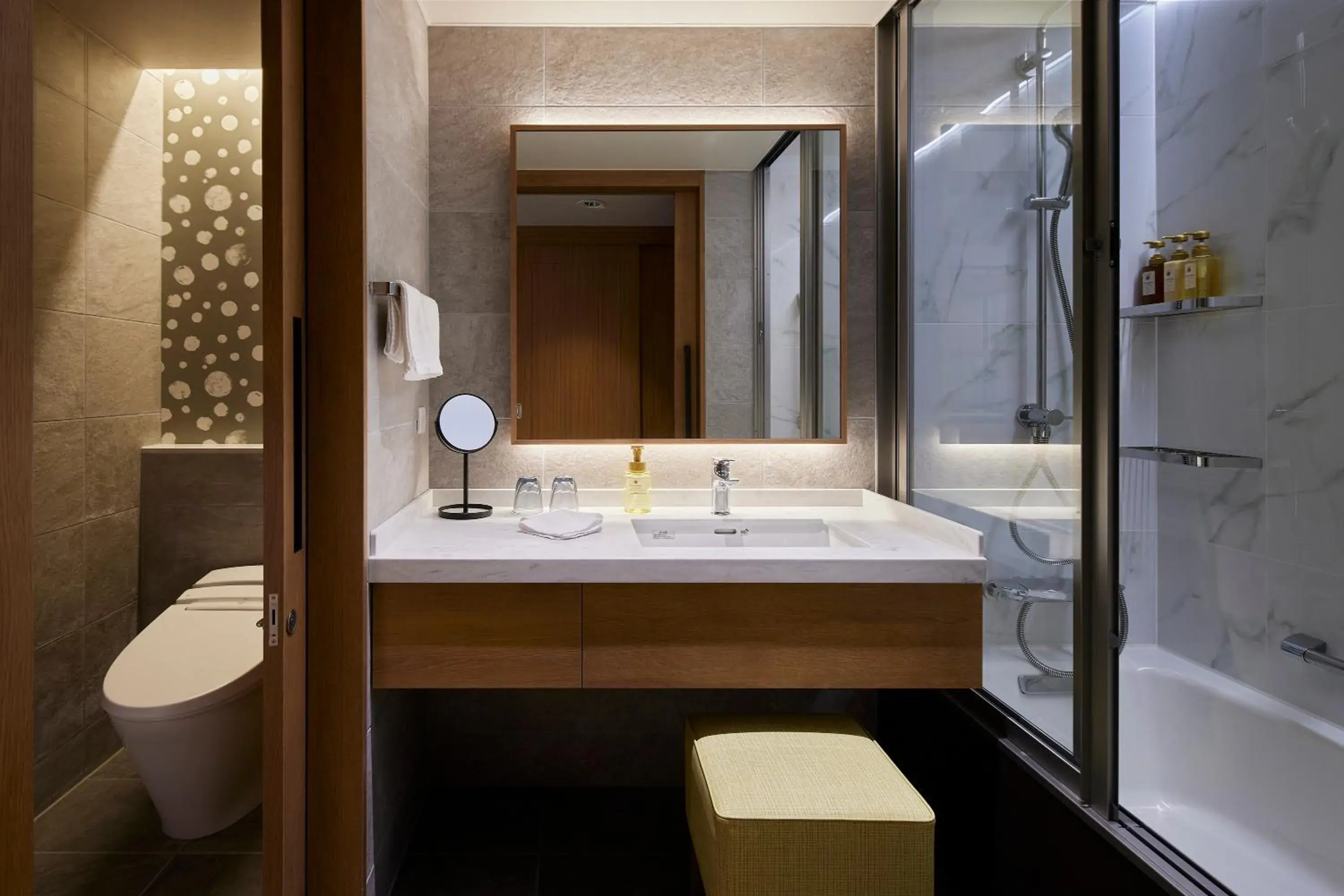 Bathroom in Niseko Northern Resort, An'nupuri Bathroom in Niseko Northern Resort, An'nupuri