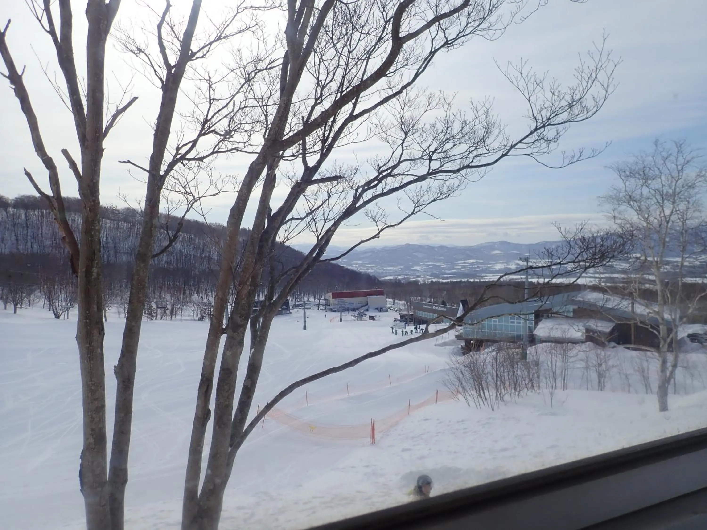 Winter in Niseko Northern Resort, An'nupuri