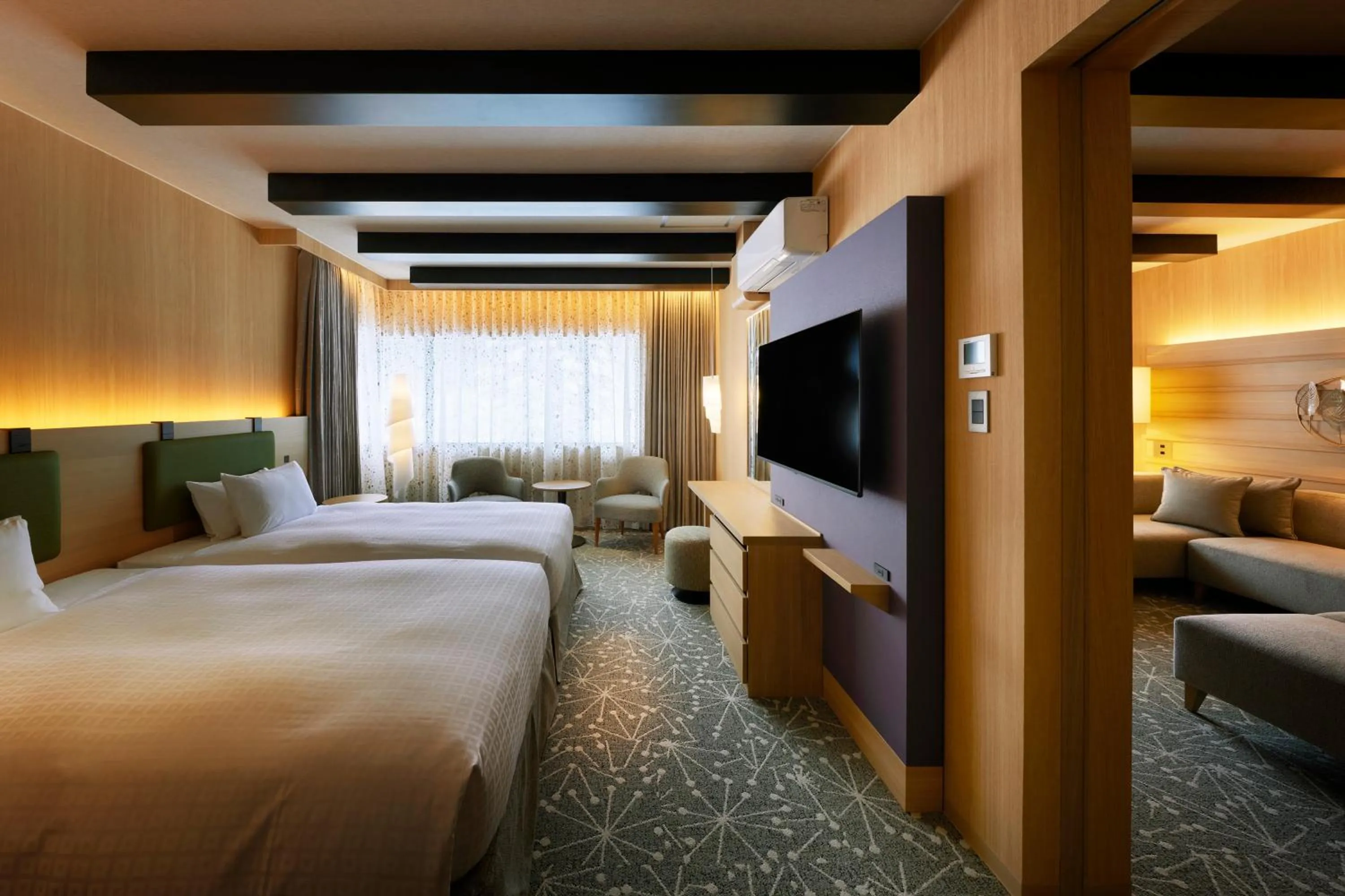 Photo of the whole room, Bed in Niseko Northern Resort, An'nupuri