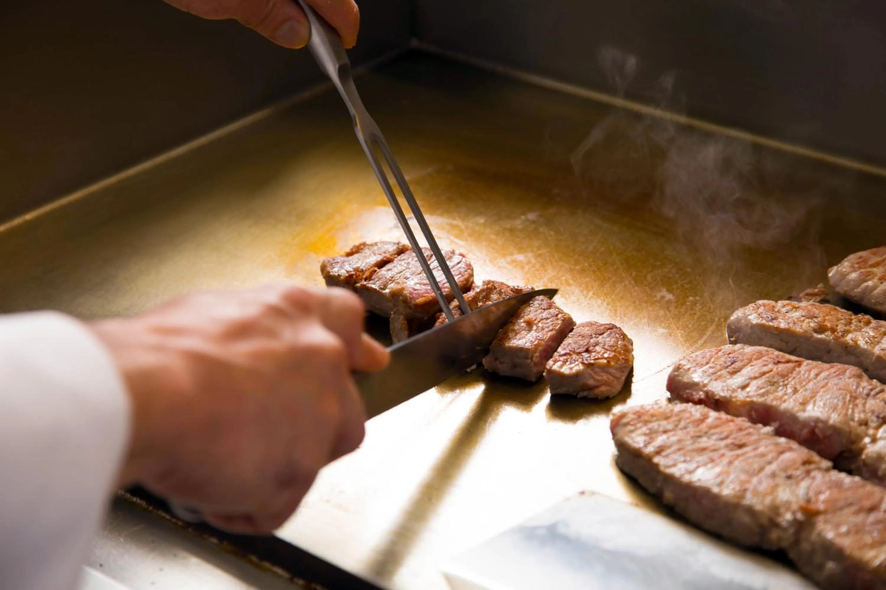 Food in Niseko Northern Resort, An'nupuri