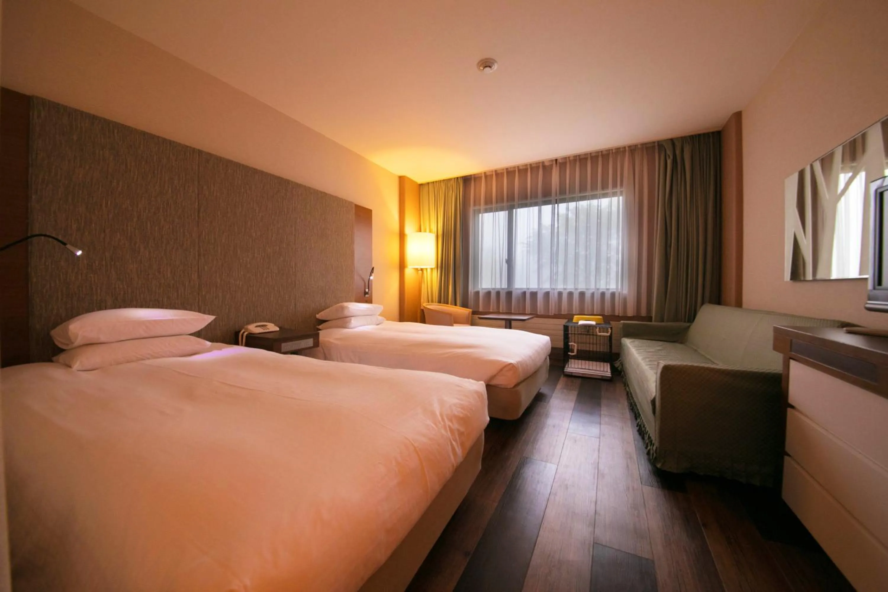 Photo of the whole room, Bed in Niseko Northern Resort, An'nupuri