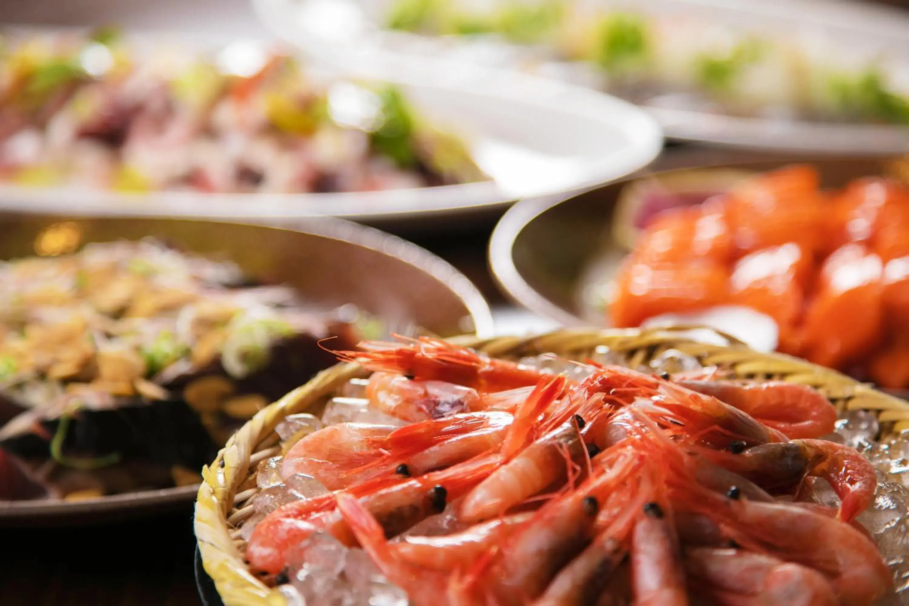 Food in Niseko Northern Resort, An'nupuri Food in Niseko Northern Resort, An'nupuri