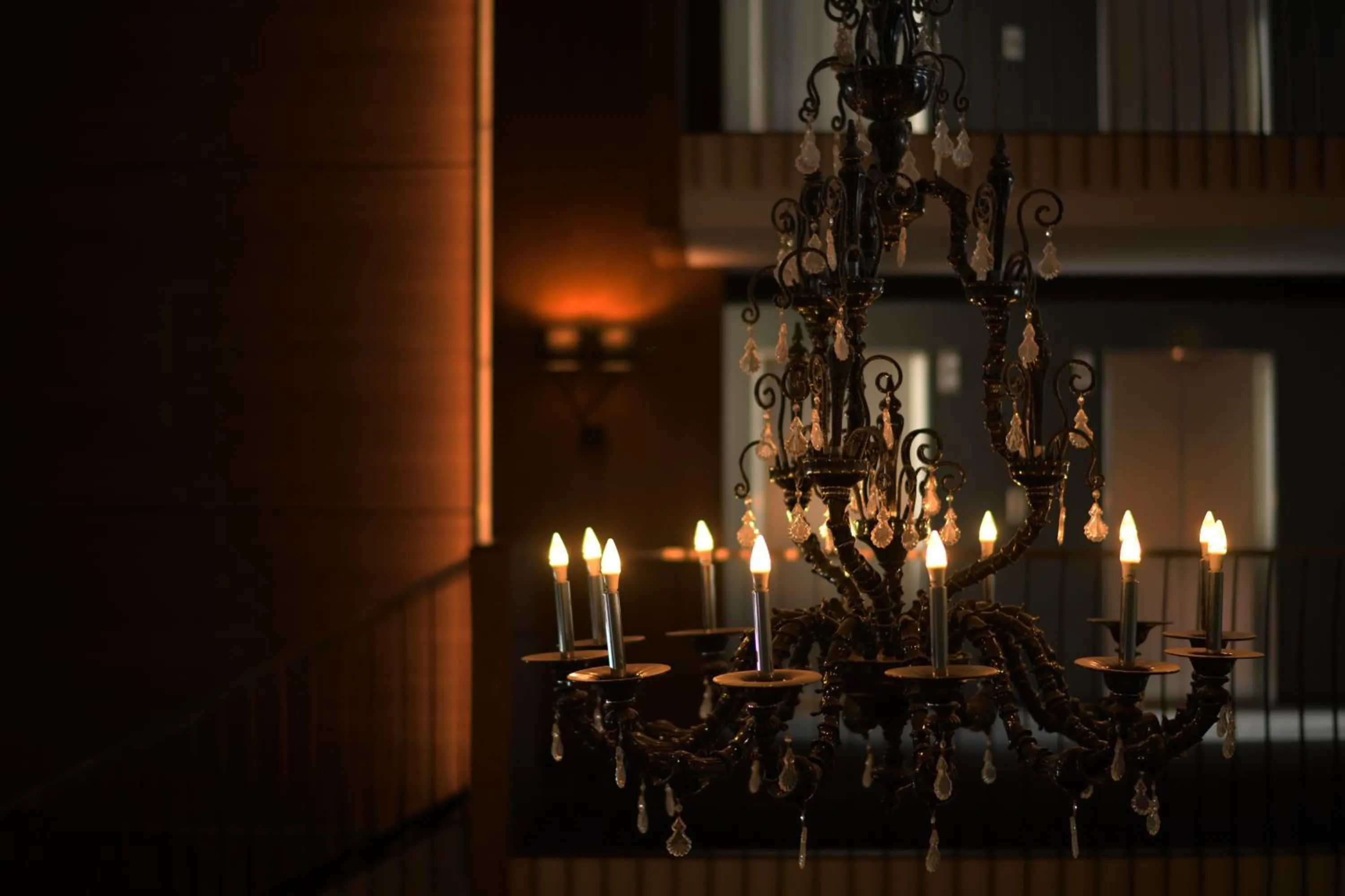 Lobby or reception in Niseko Northern Resort, An'nupuri
