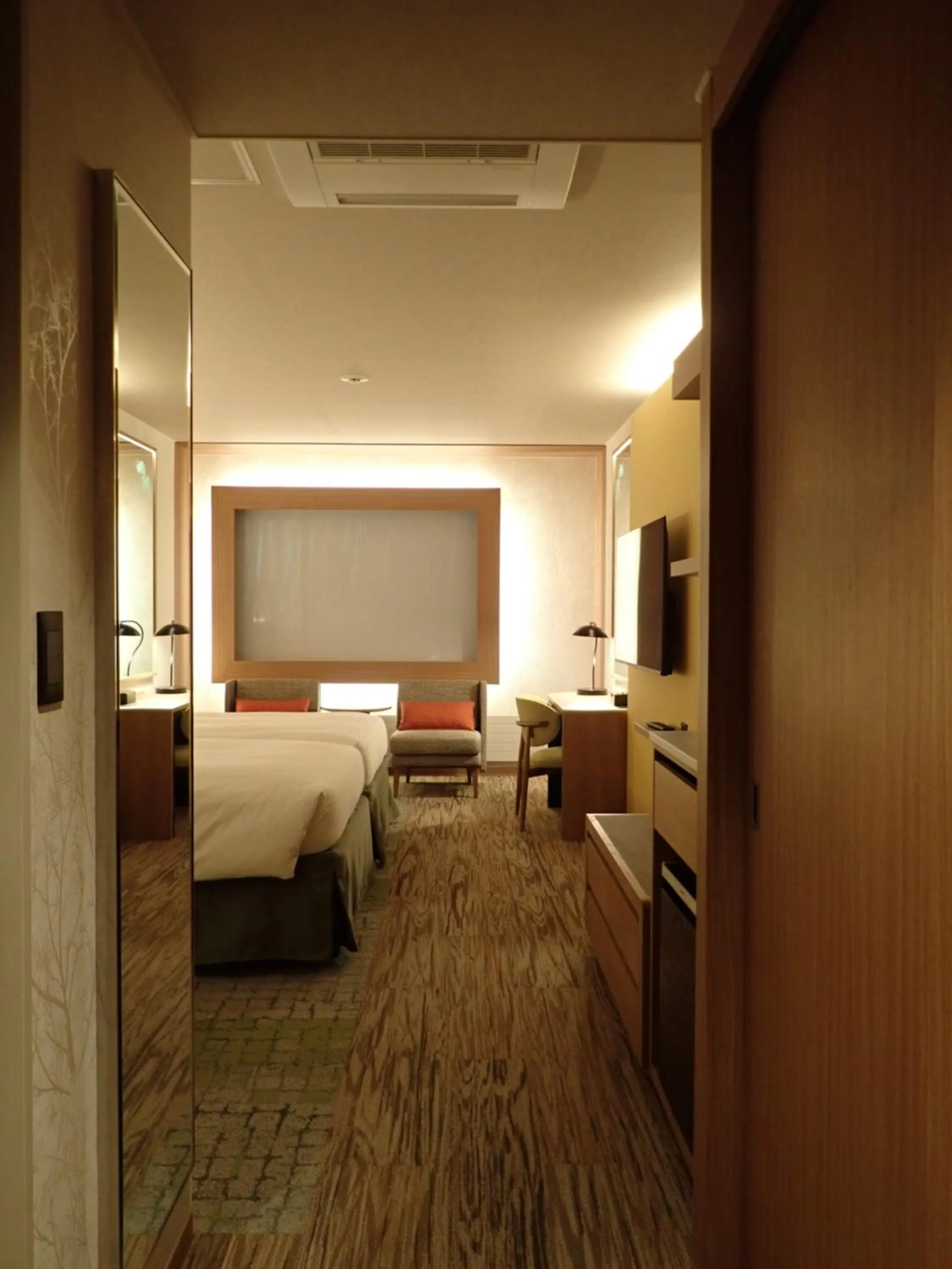 Photo of the whole room, Bed in Niseko Northern Resort, An'nupuri