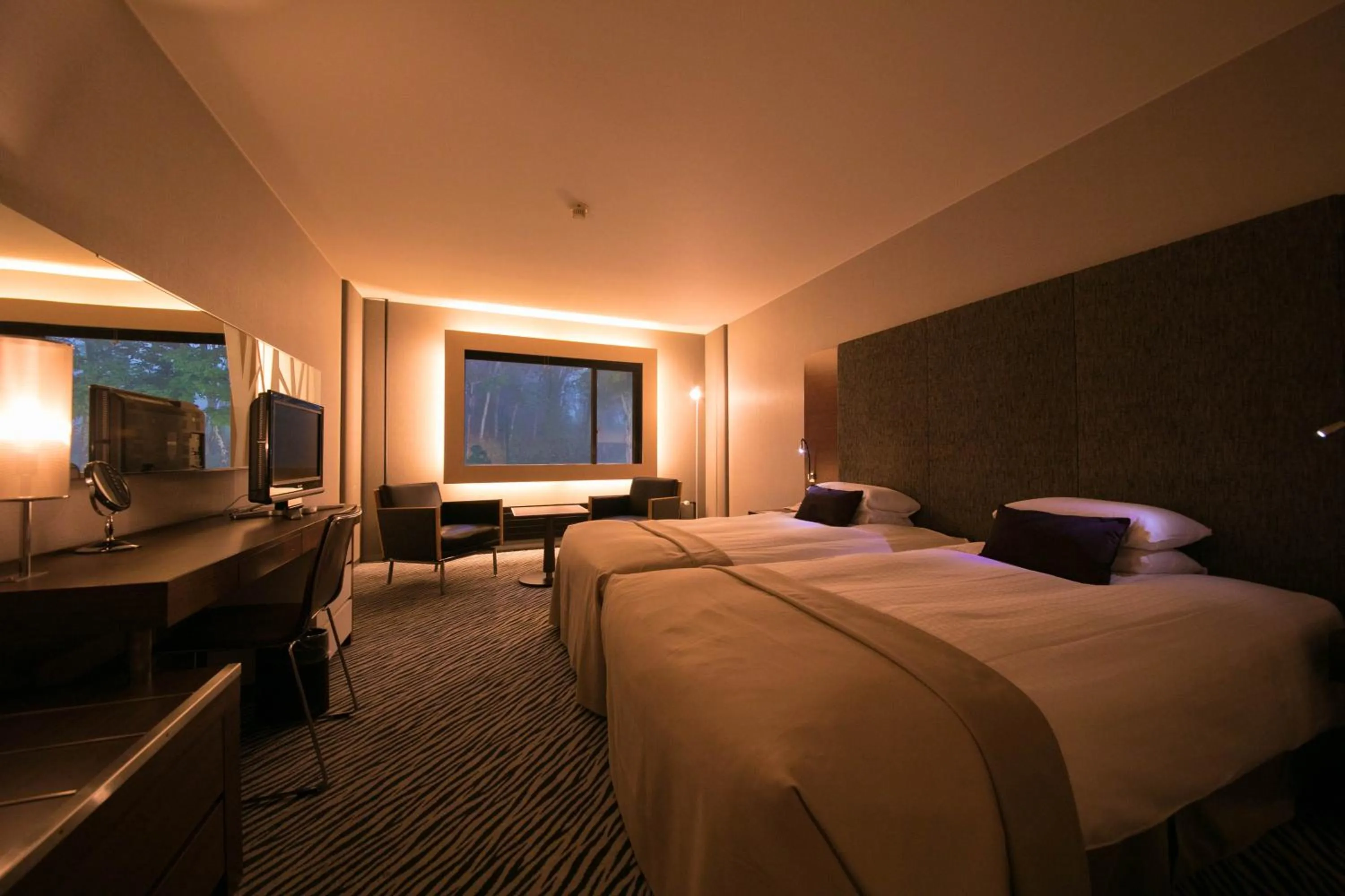 Photo of the whole room, Bed in Niseko Northern Resort, An'nupuri