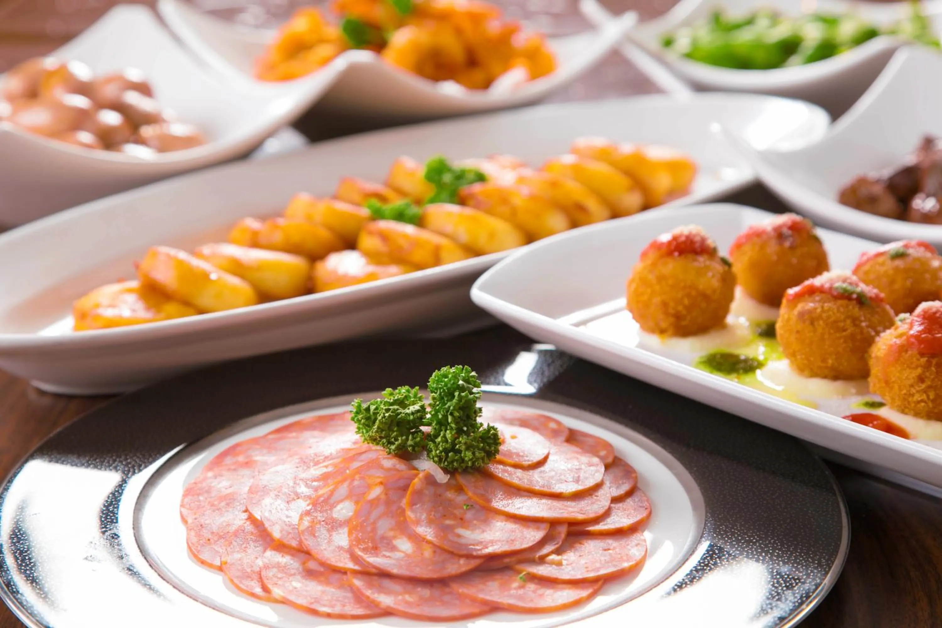 Food in Niseko Northern Resort, An'nupuri