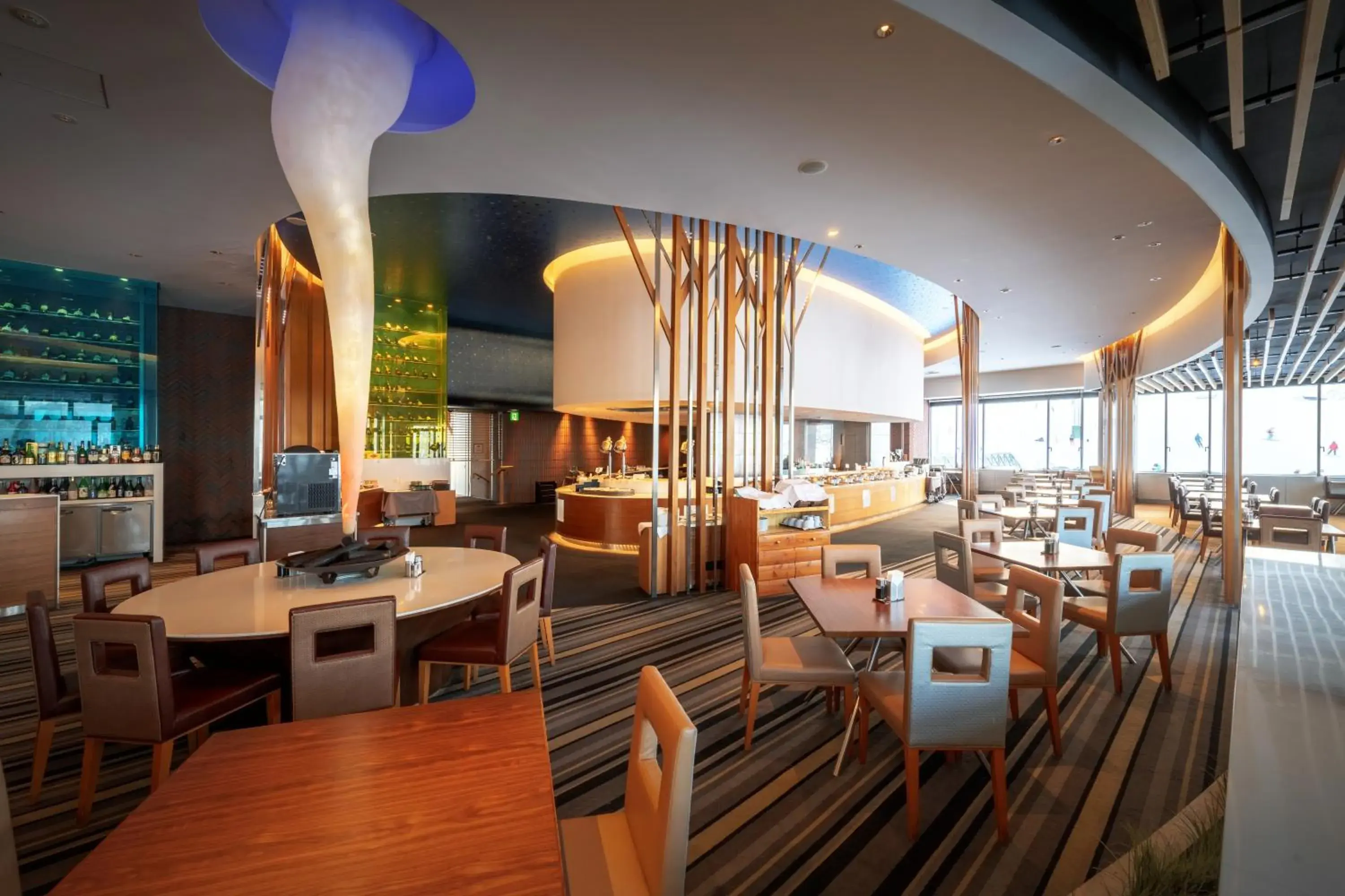 Restaurant/places to eat in Niseko Northern Resort, An'nupuri Restaurant/places to eat in Niseko Northern Resort, An'nupuri