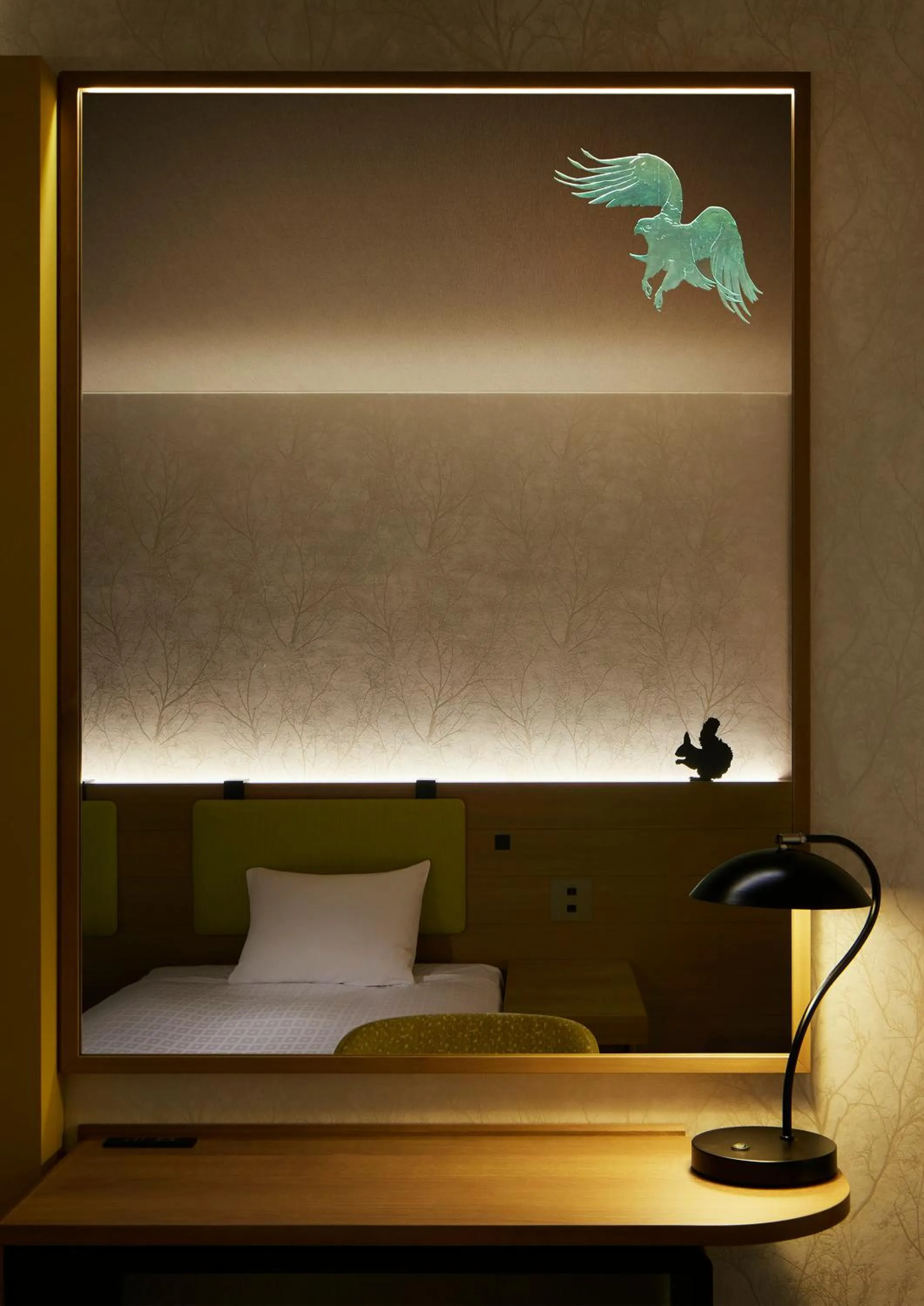 Photo of the whole room in Niseko Northern Resort, An'nupuri