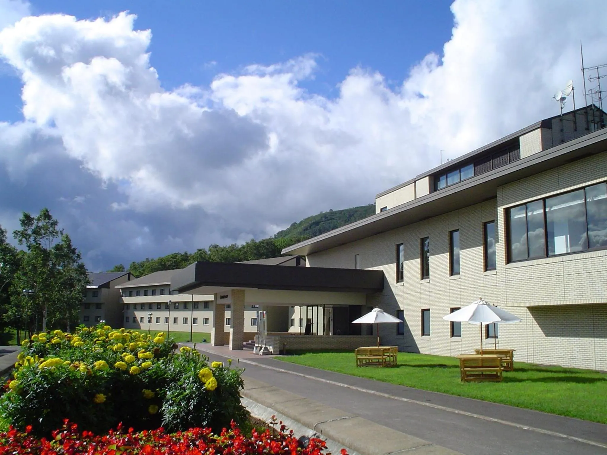 Property building in Niseko Northern Resort, An'nupuri