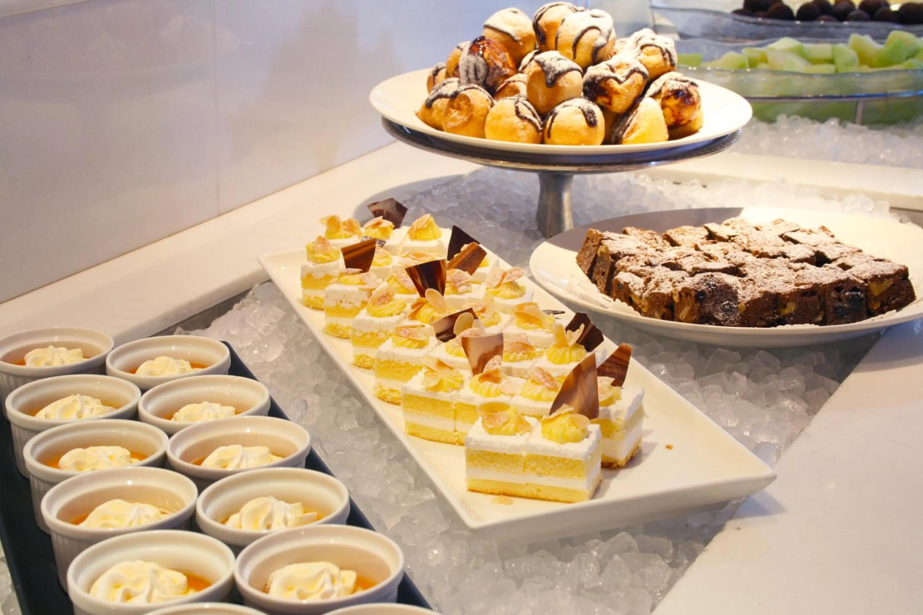 Food in Niseko Northern Resort, An'nupuri