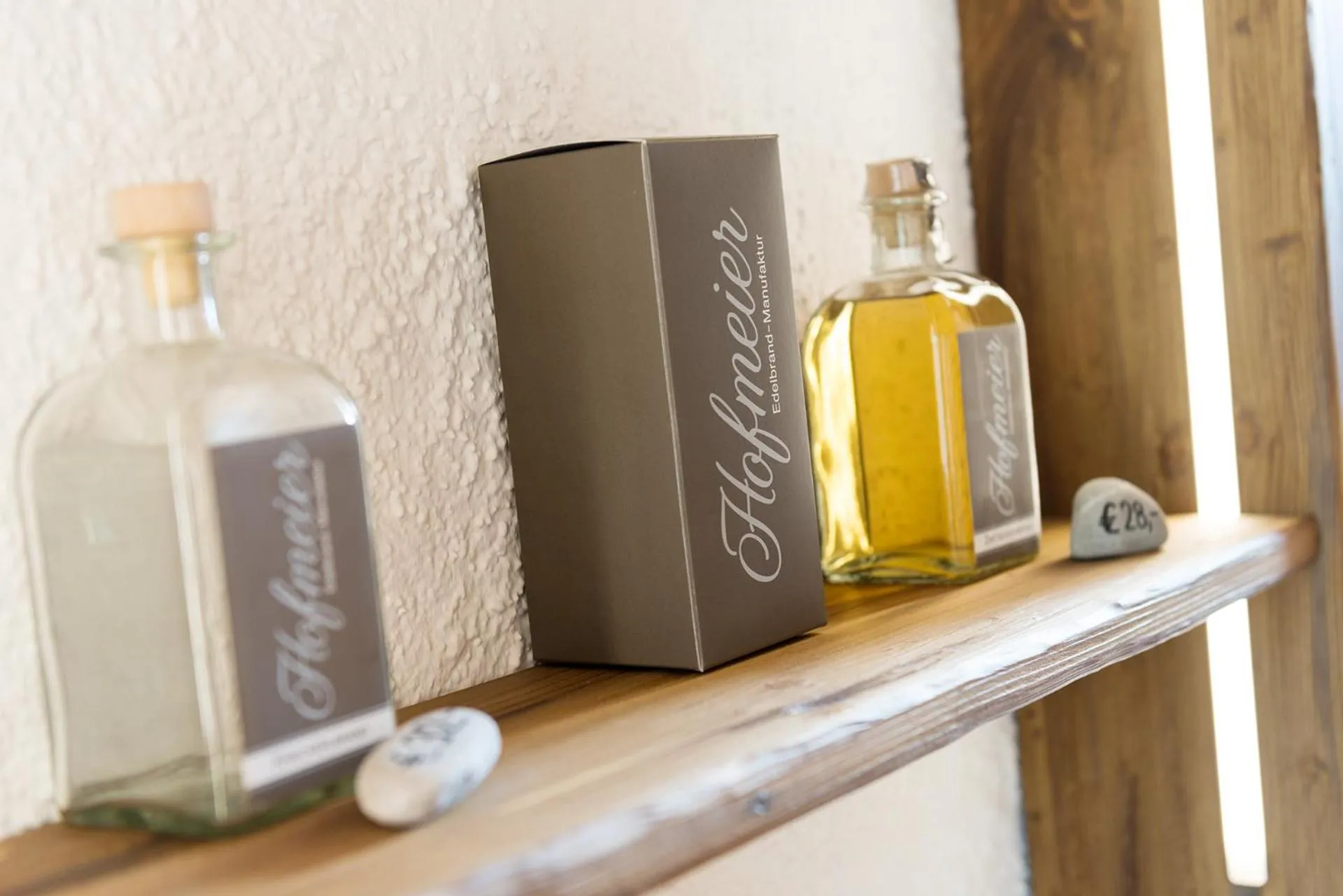 Alcoholic drinks in Hotel Landgasthof Hofmeier