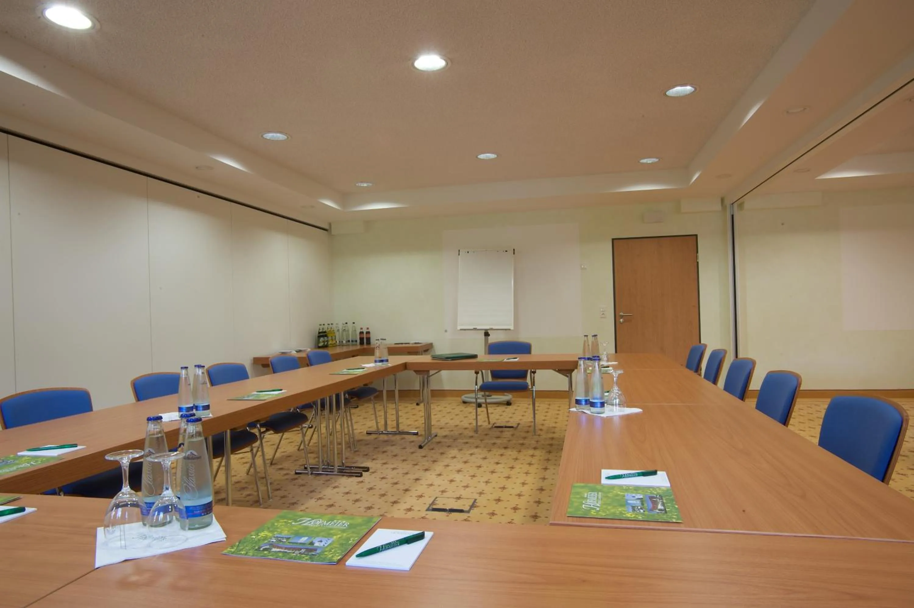 Meeting/conference room in Hotel Landgasthof Hofmeier