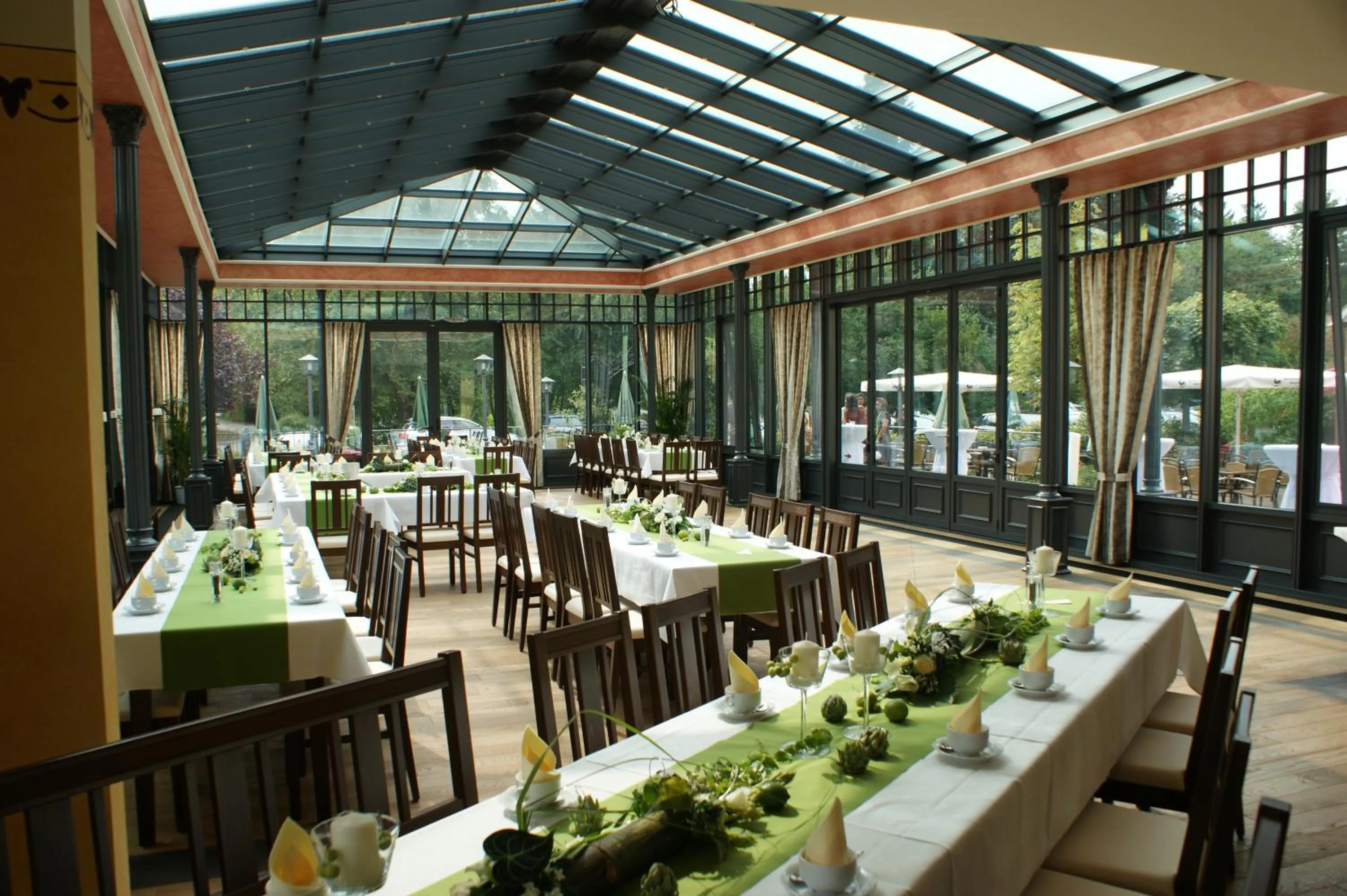 Restaurant/places to eat in Hotel Landgasthof Hofmeier