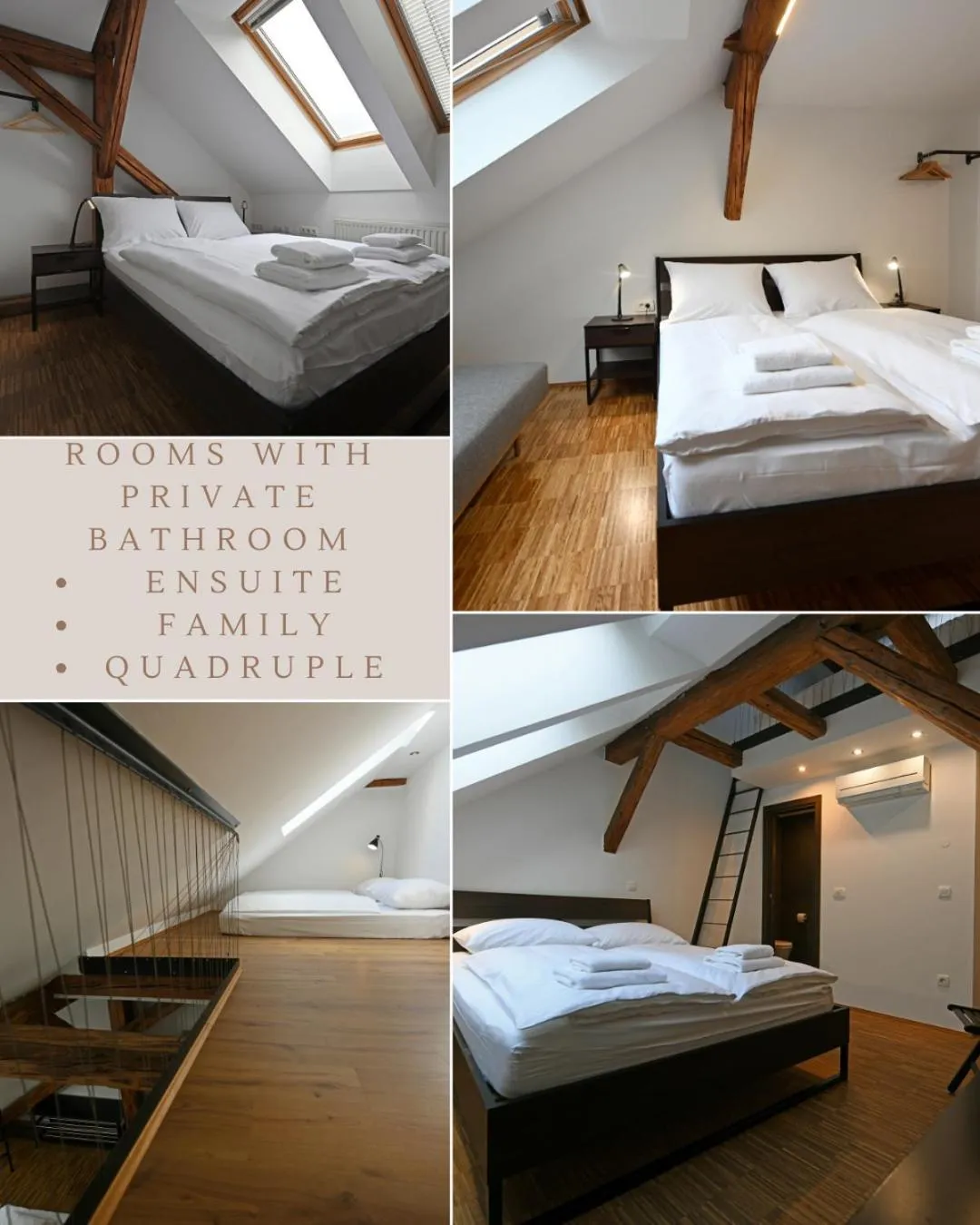 Bedroom, Bed in ATIK ROOMS