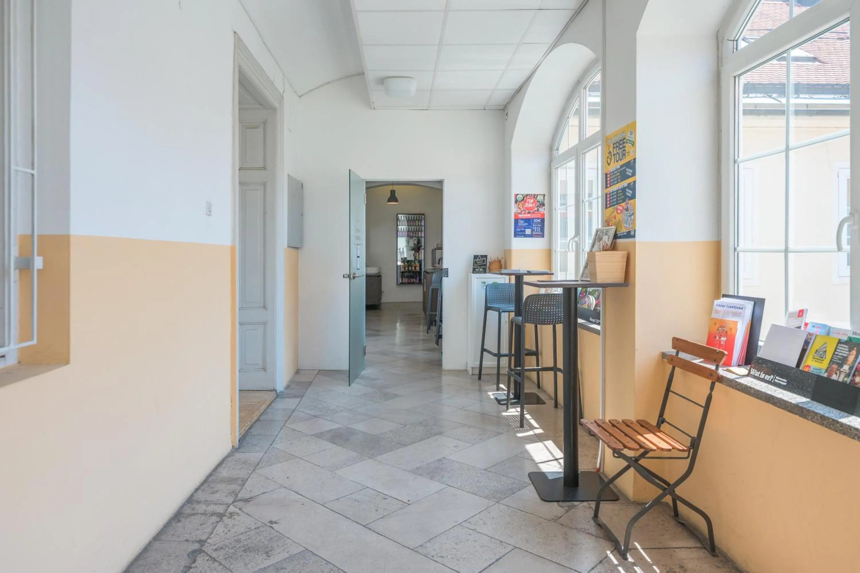 Property building in ATIK ROOMS