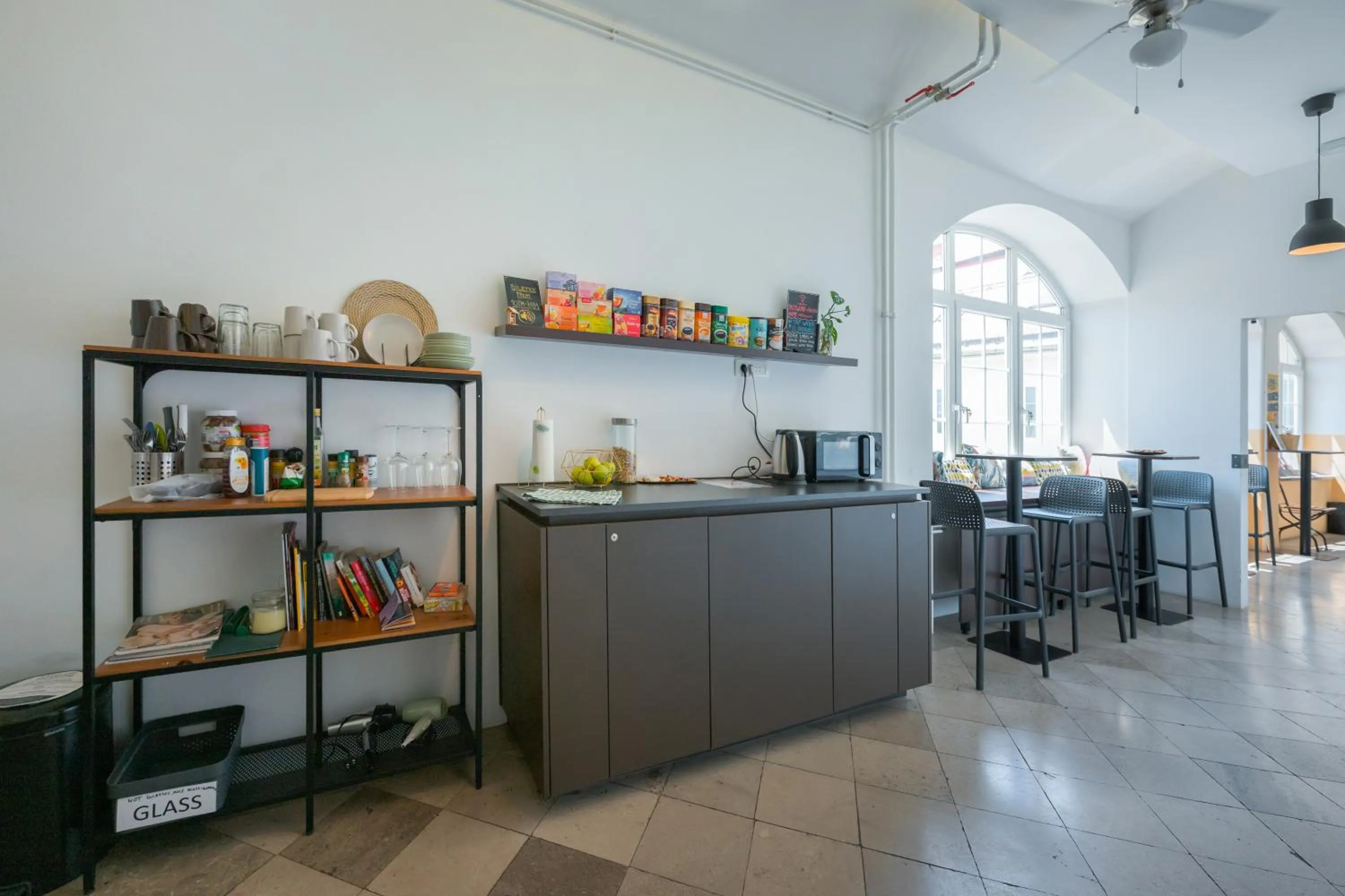 Coffee/tea facilities in ATIK ROOMS