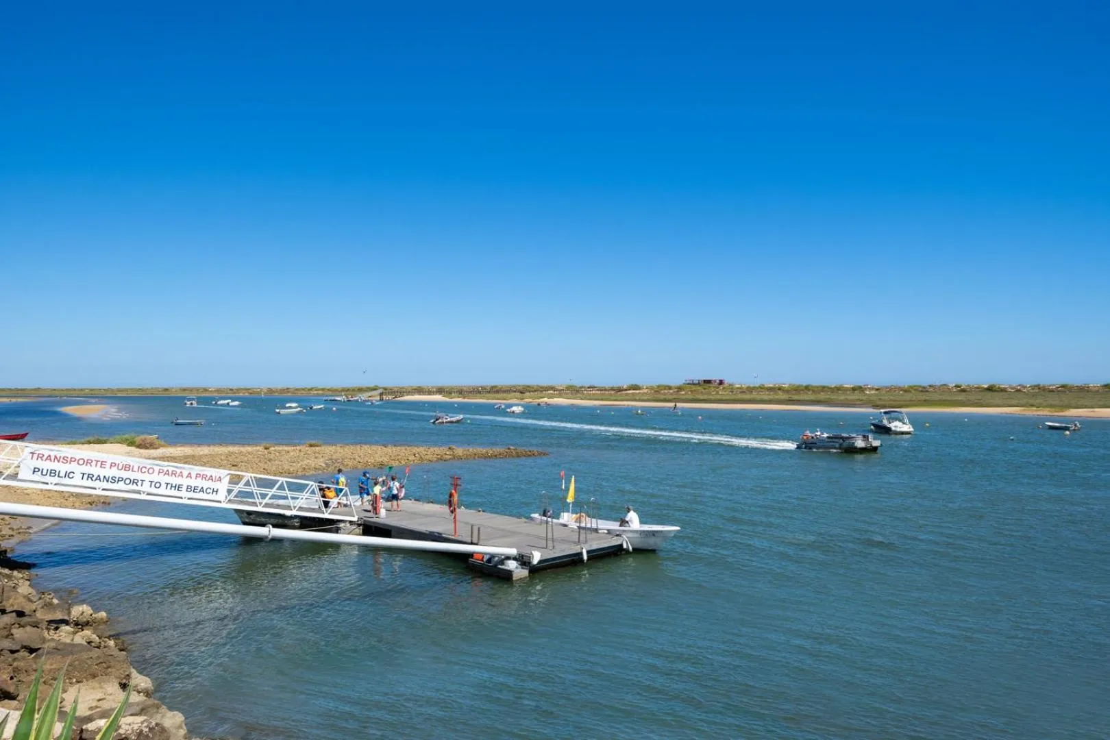 Other in Fresh & Breezy Tavira Apartment