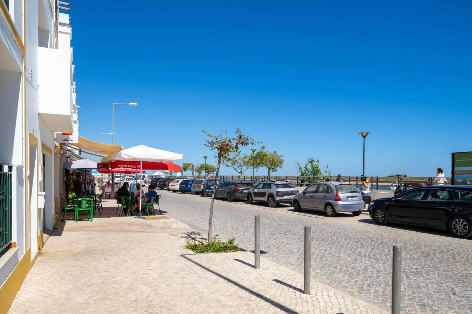 Neighbourhood in Fresh & Breezy Tavira Apartment