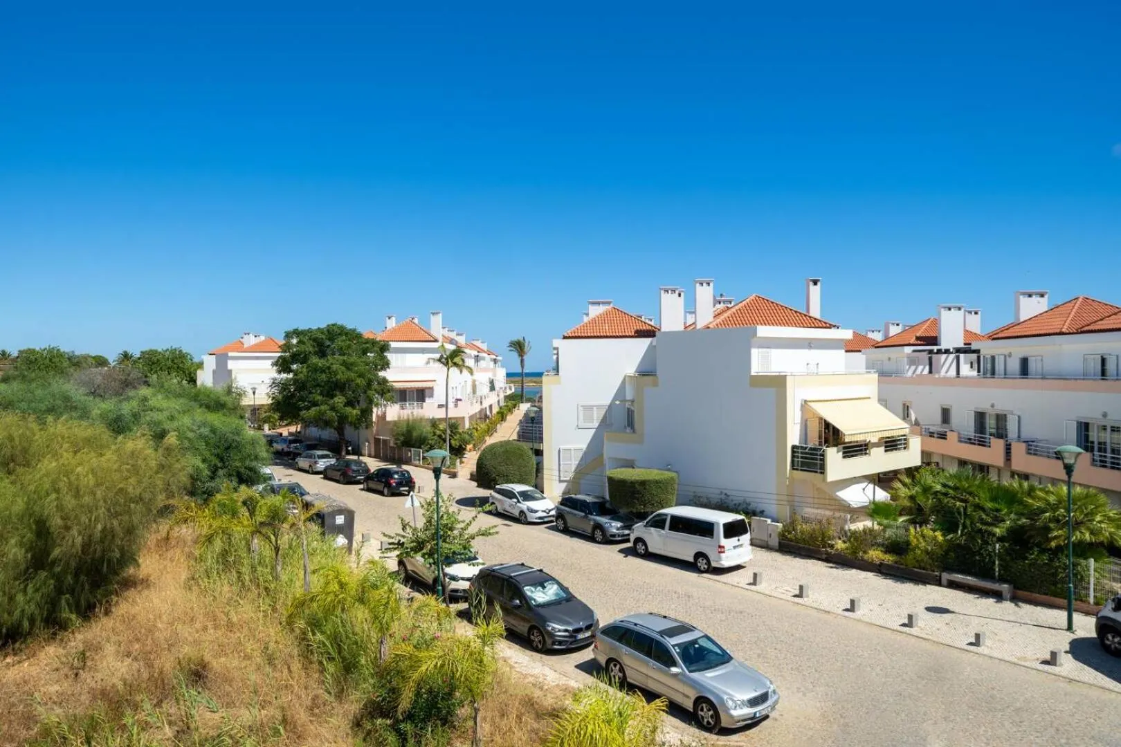 Neighbourhood in Fresh & Breezy Tavira Apartment