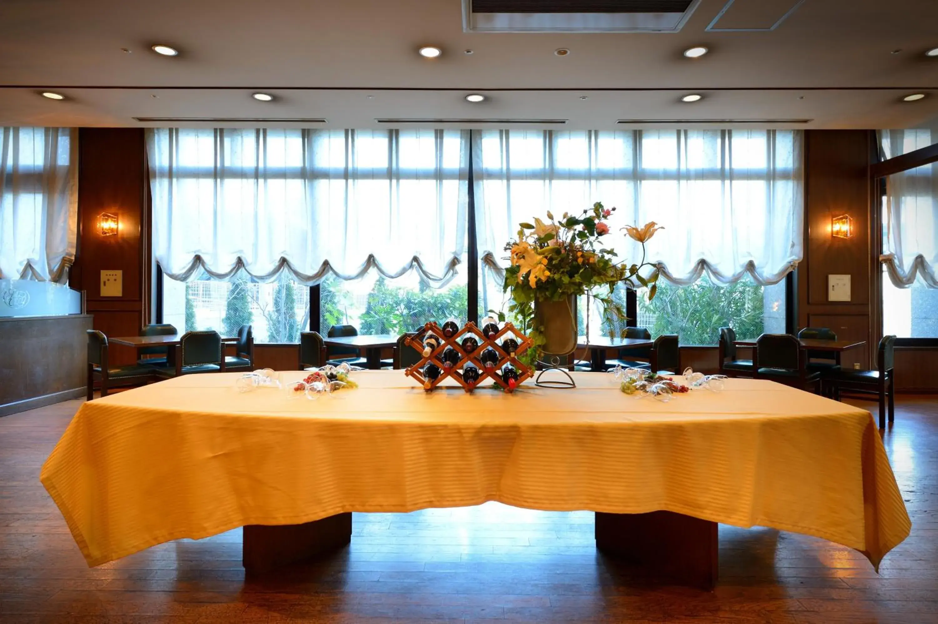 Restaurant/places to eat in Hotel JAL City Sendai Restaurant/places to eat in Hotel JAL City Sendai