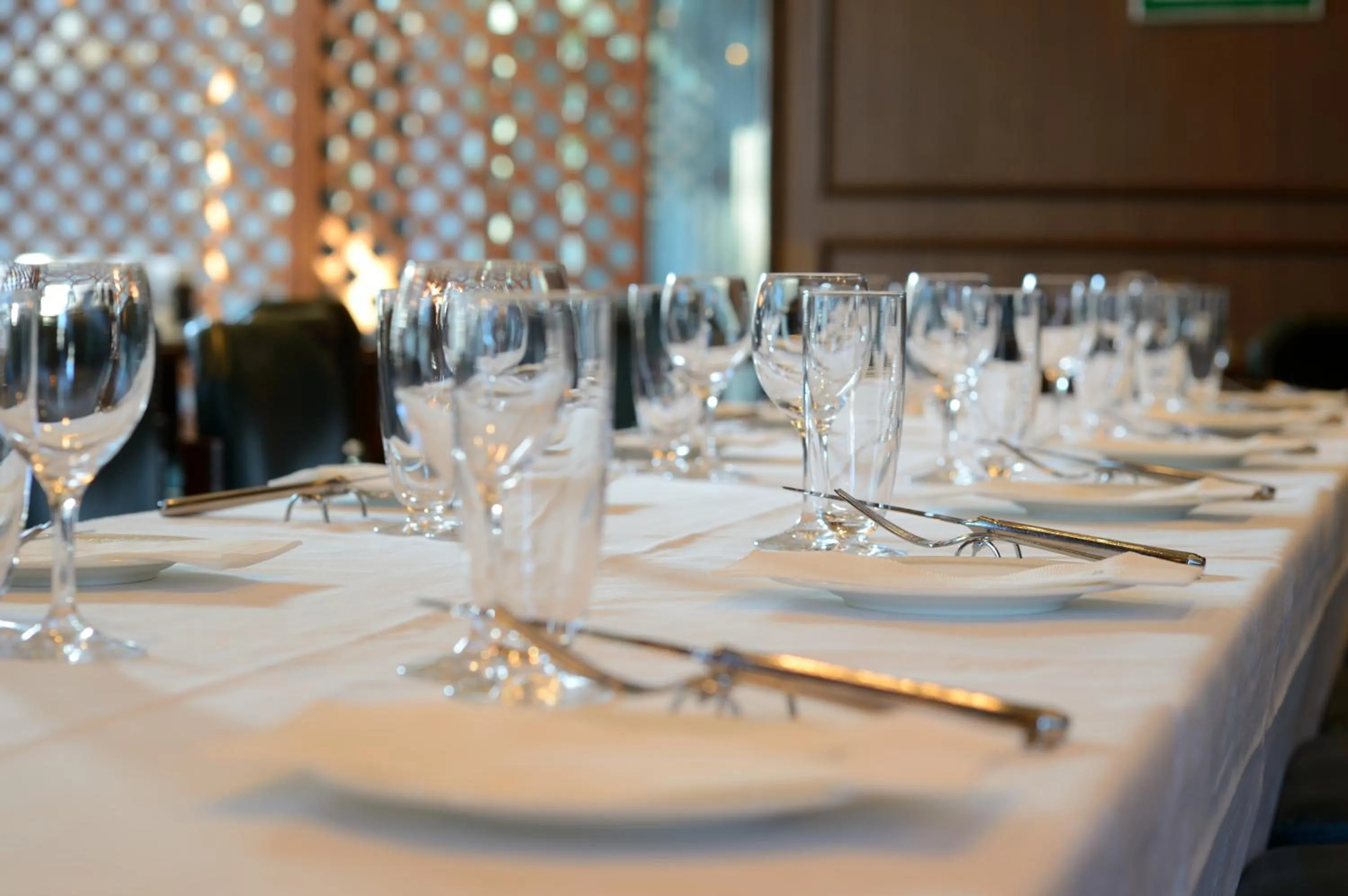 Restaurant/places to eat in Hotel JAL City Sendai