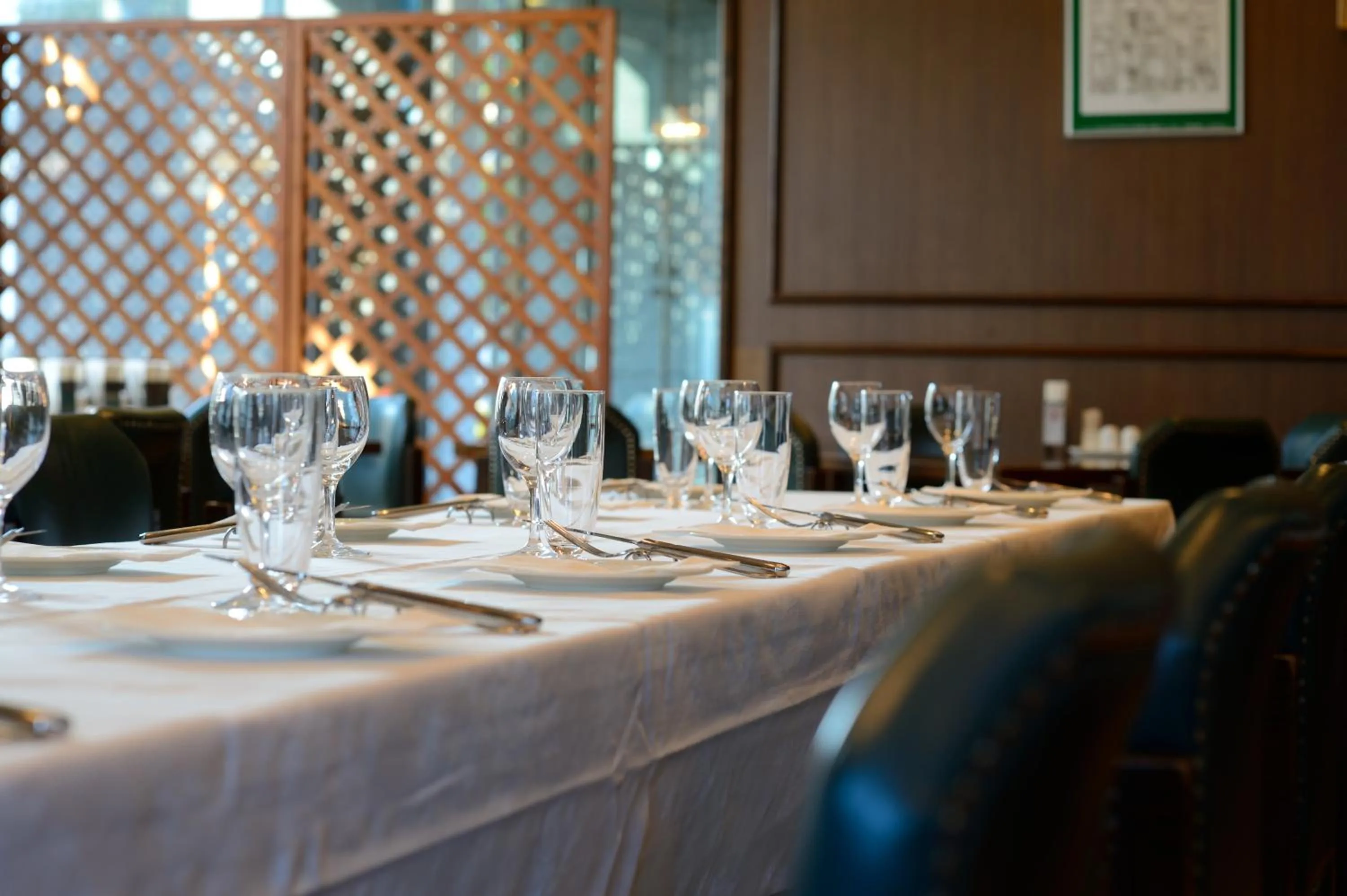 Restaurant/places to eat in Hotel JAL City Sendai