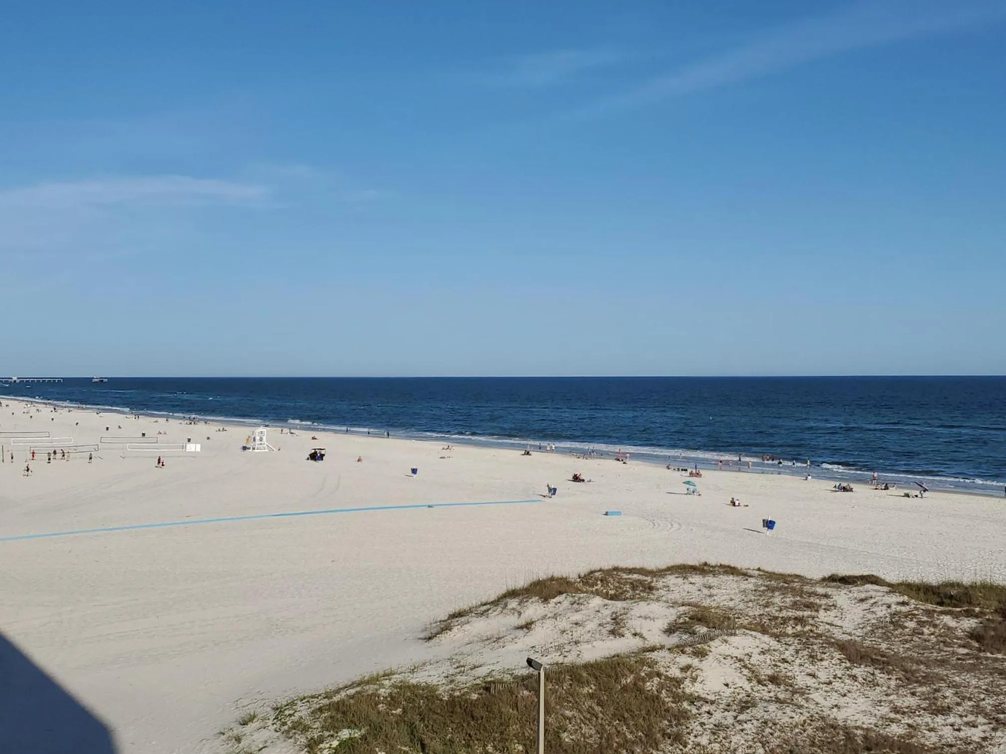 Beach in Island Winds East
