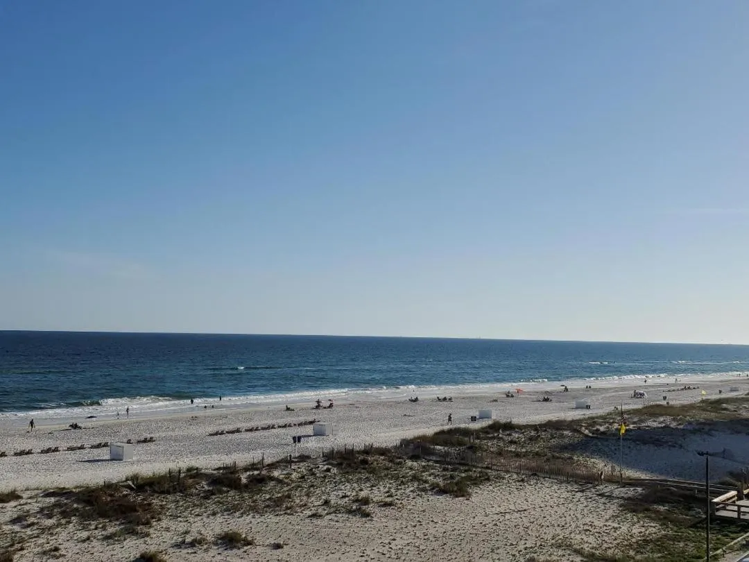 Beach in Island Winds East
