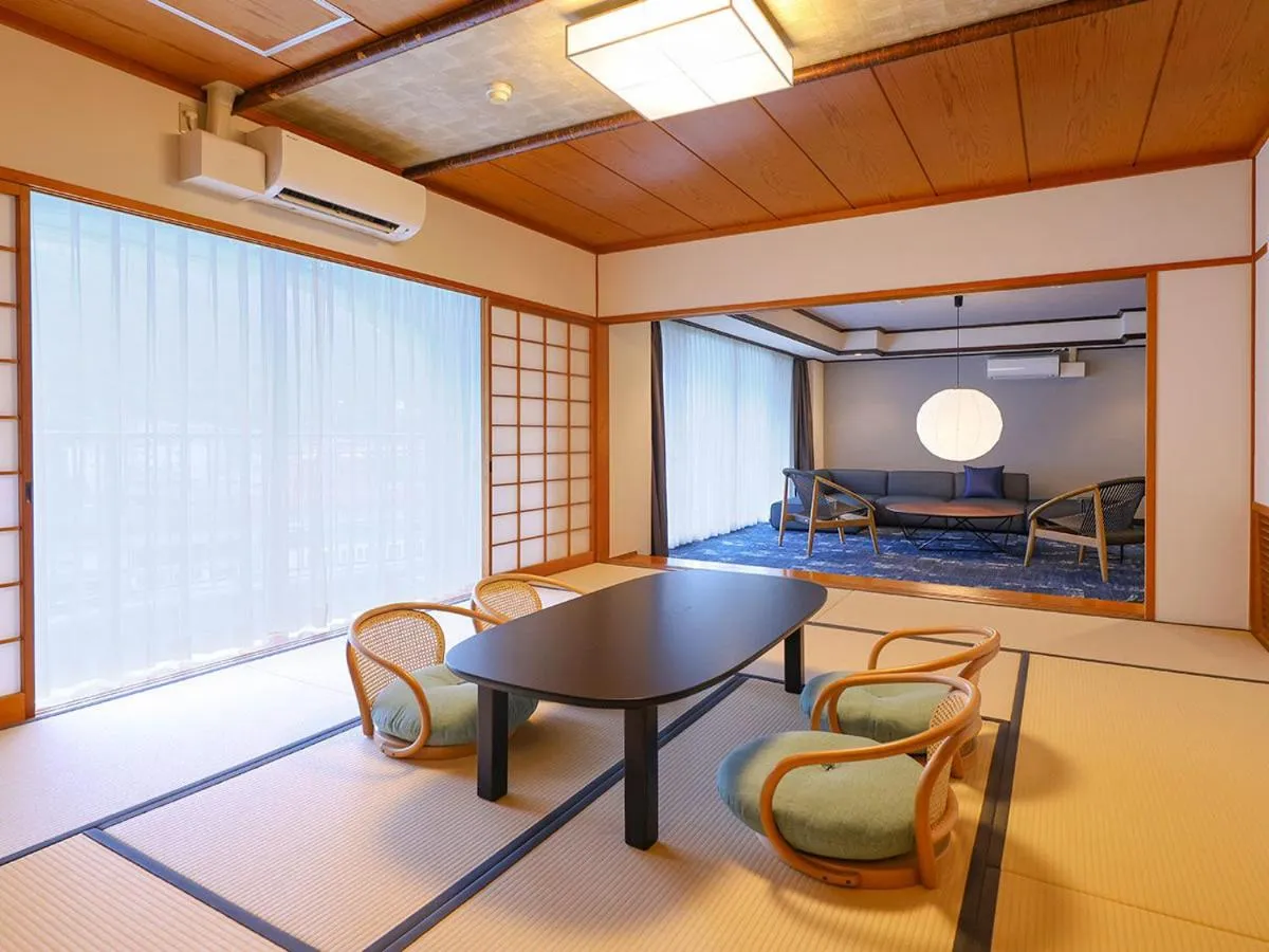 Ooedo Onsen Monogatari Premium Kinugawa Kanko Hotel