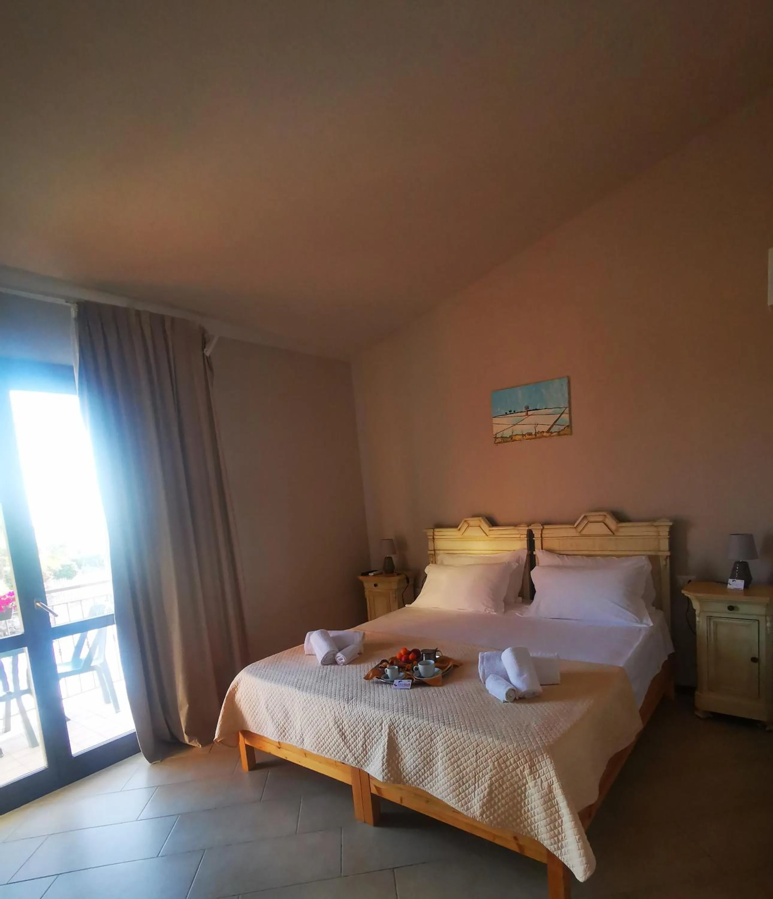 Bed in Kite Hub Lo Stagnone