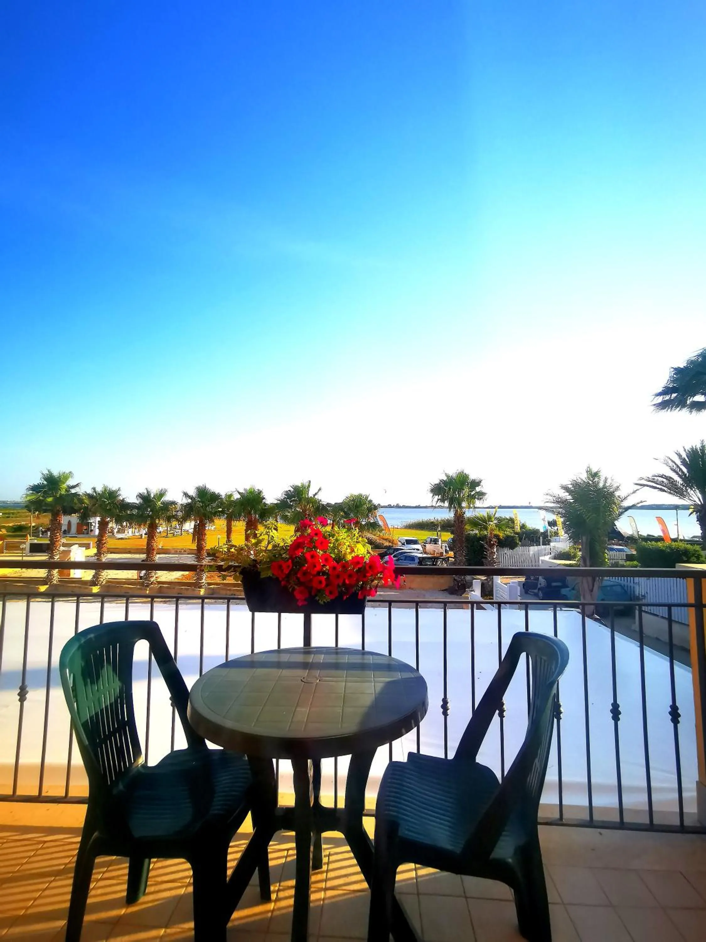 View (from property/room) in Kite Hub Lo Stagnone