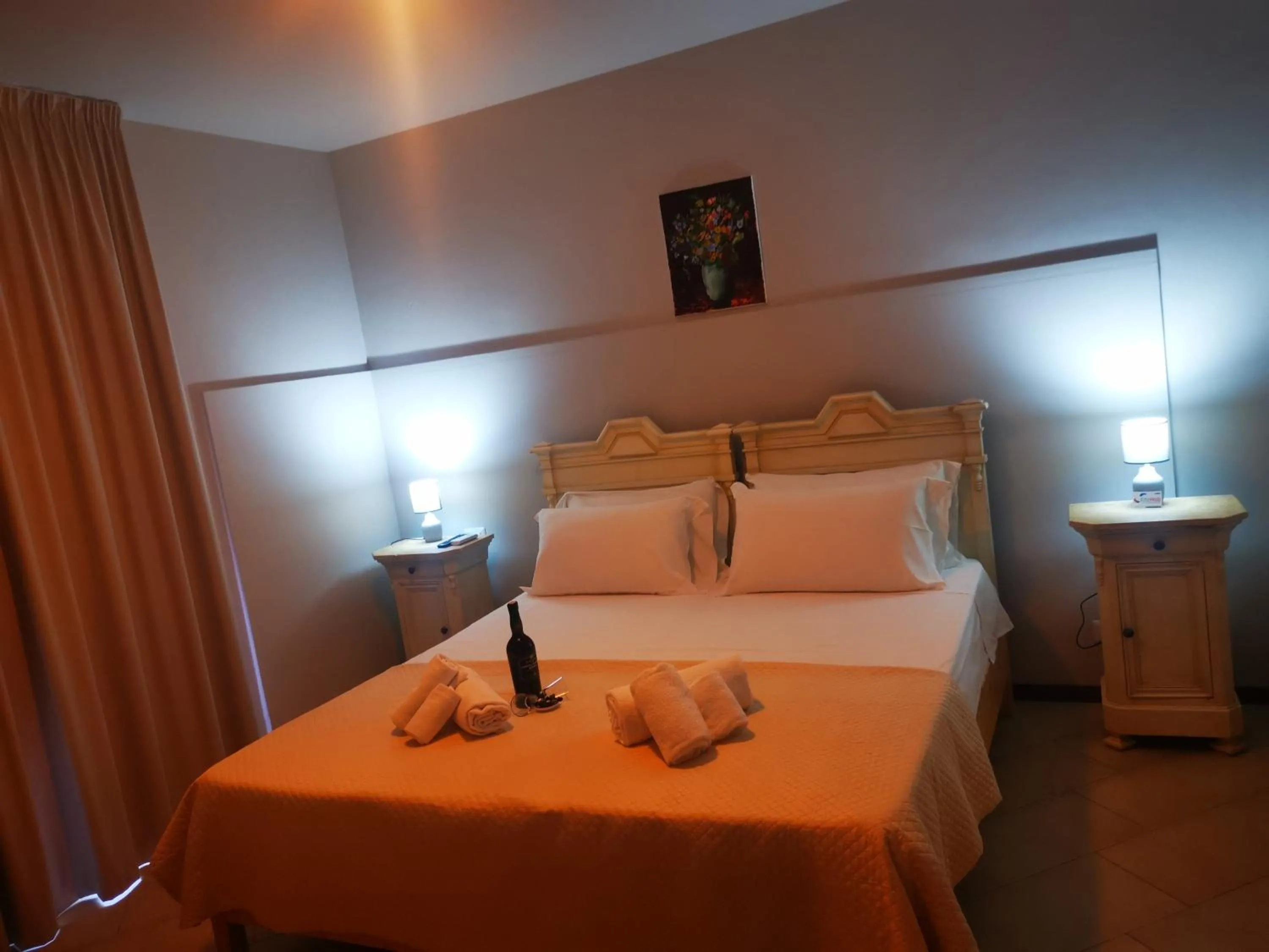 Bed in Kite Hub Lo Stagnone