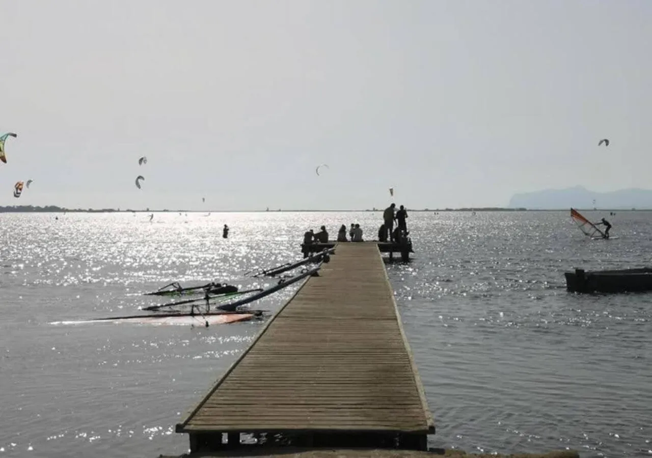 Nearby landmark in Kite Hub Lo Stagnone