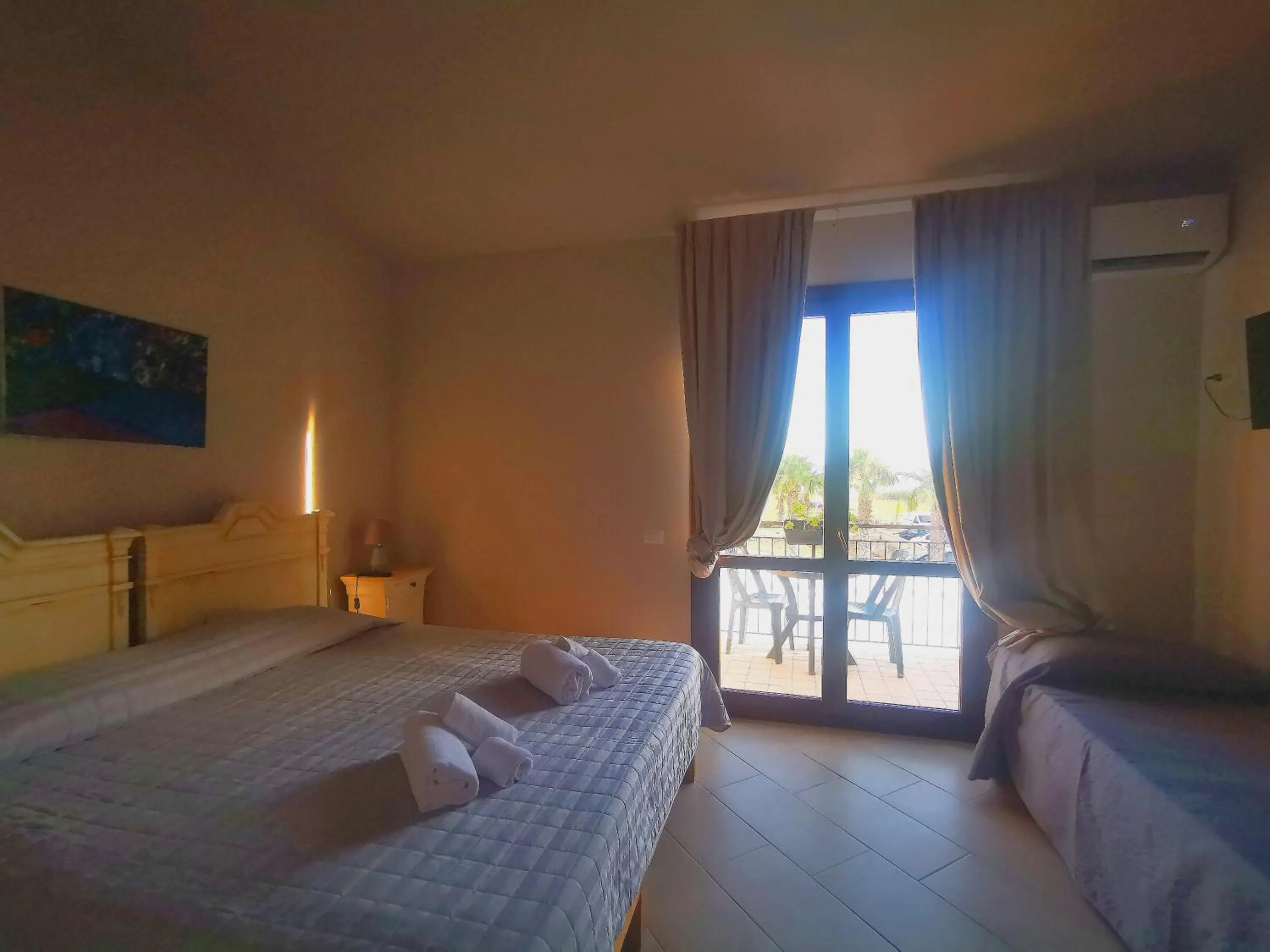 Bed in Kite Hub Lo Stagnone