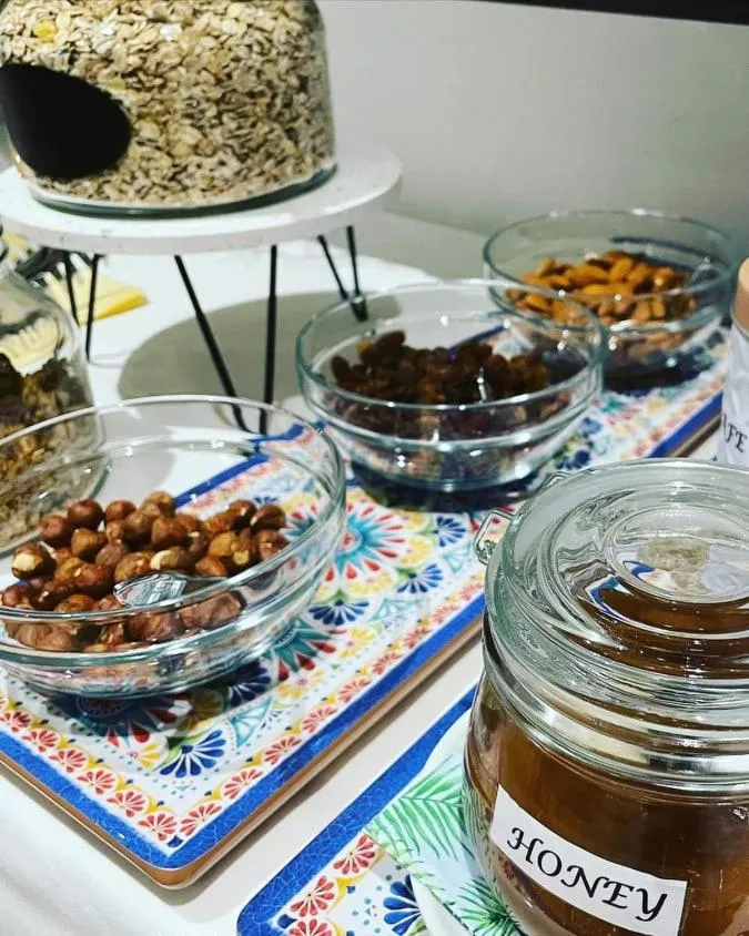 Breakfast in Hotel Stolac