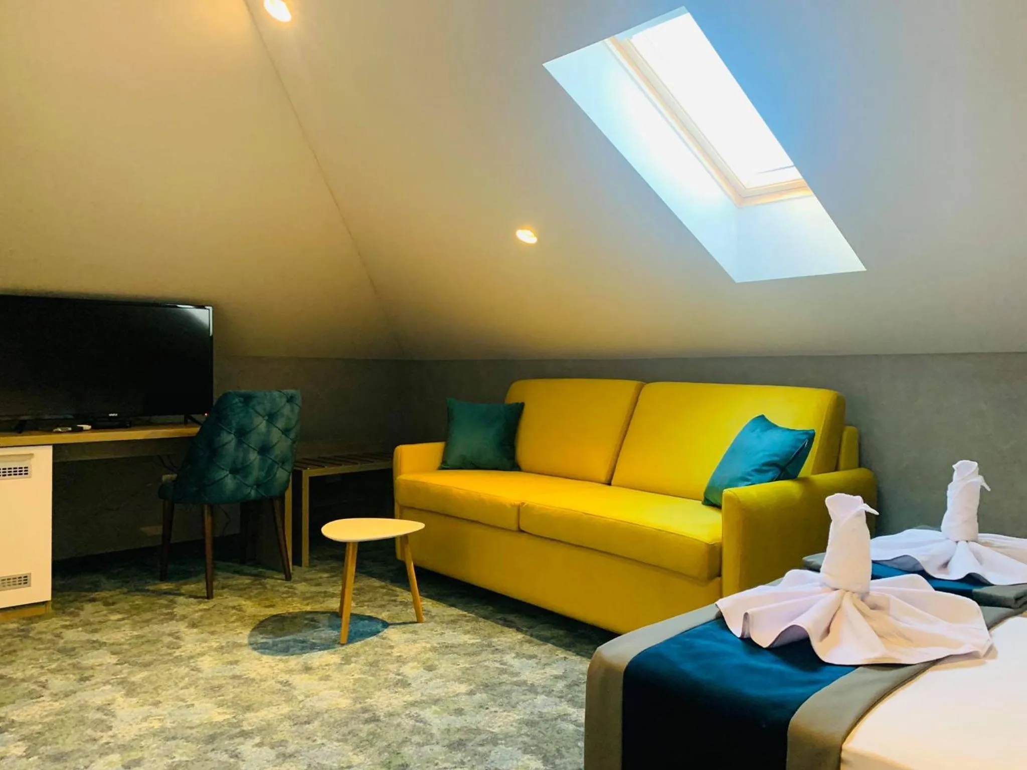 TV and multimedia in Hotel Stolac