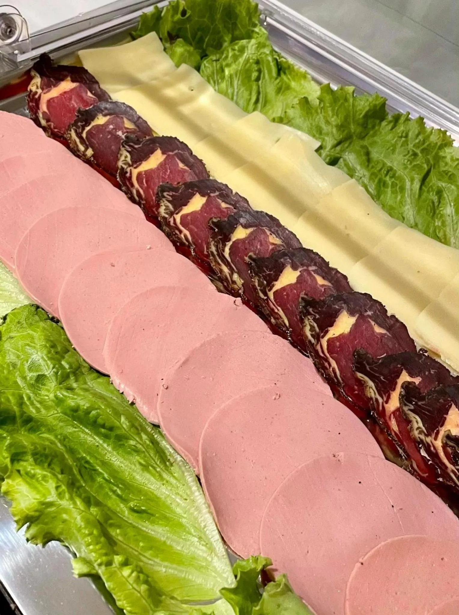 Breakfast in Hotel Stolac