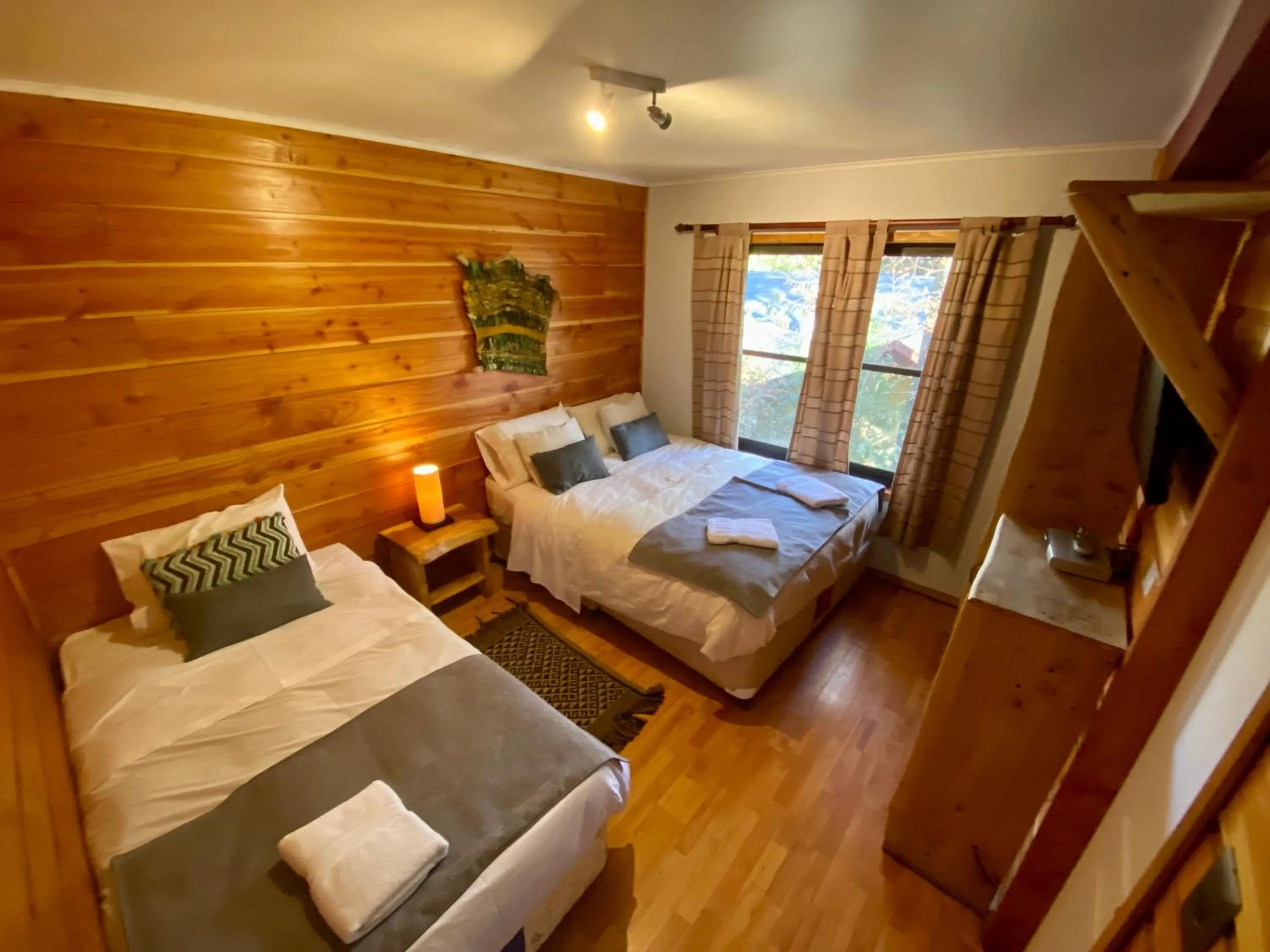 Superior Triple Room in Hotel Andes Pucón