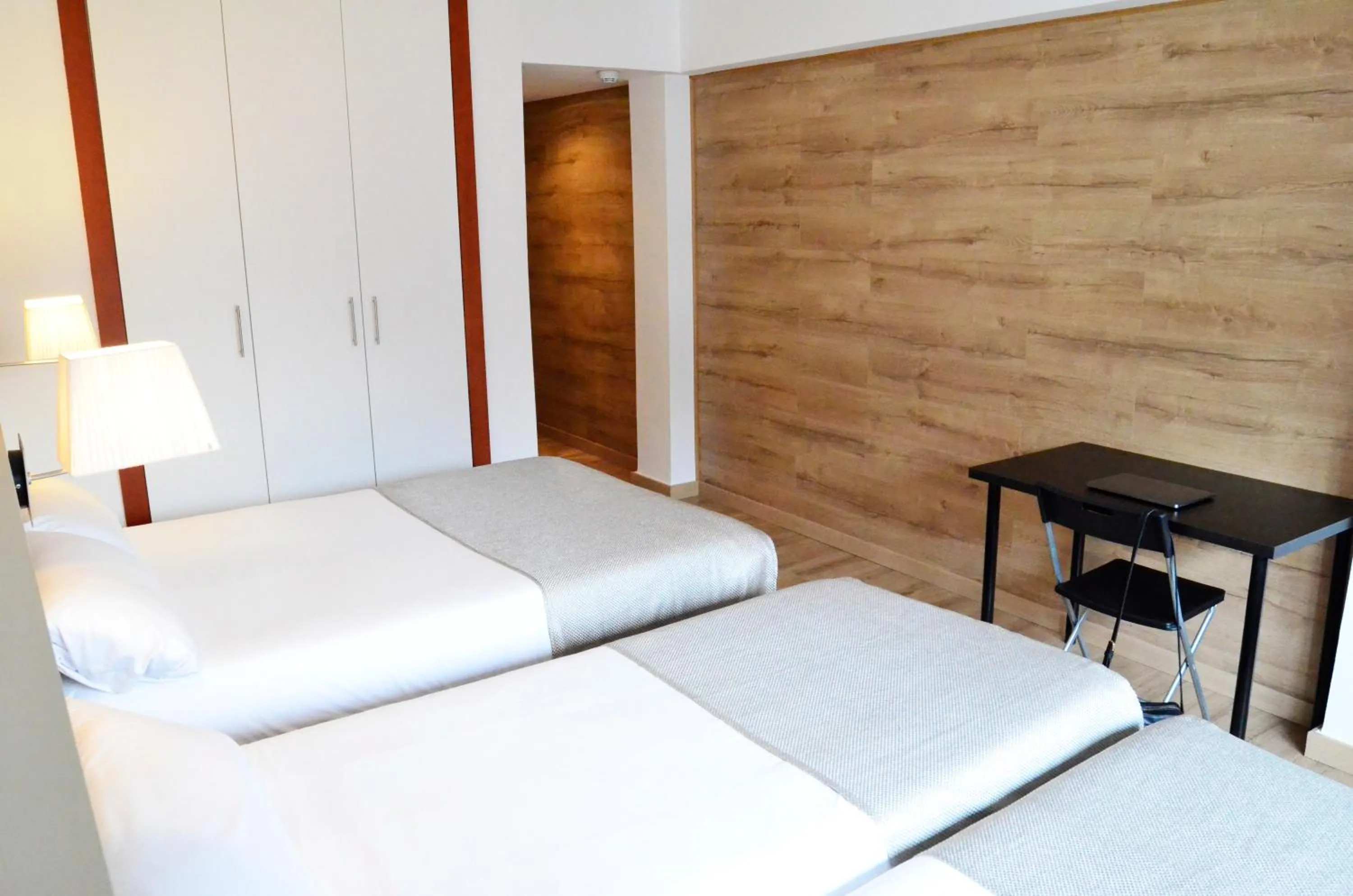 Bedroom, Bed in Hotel Terranova