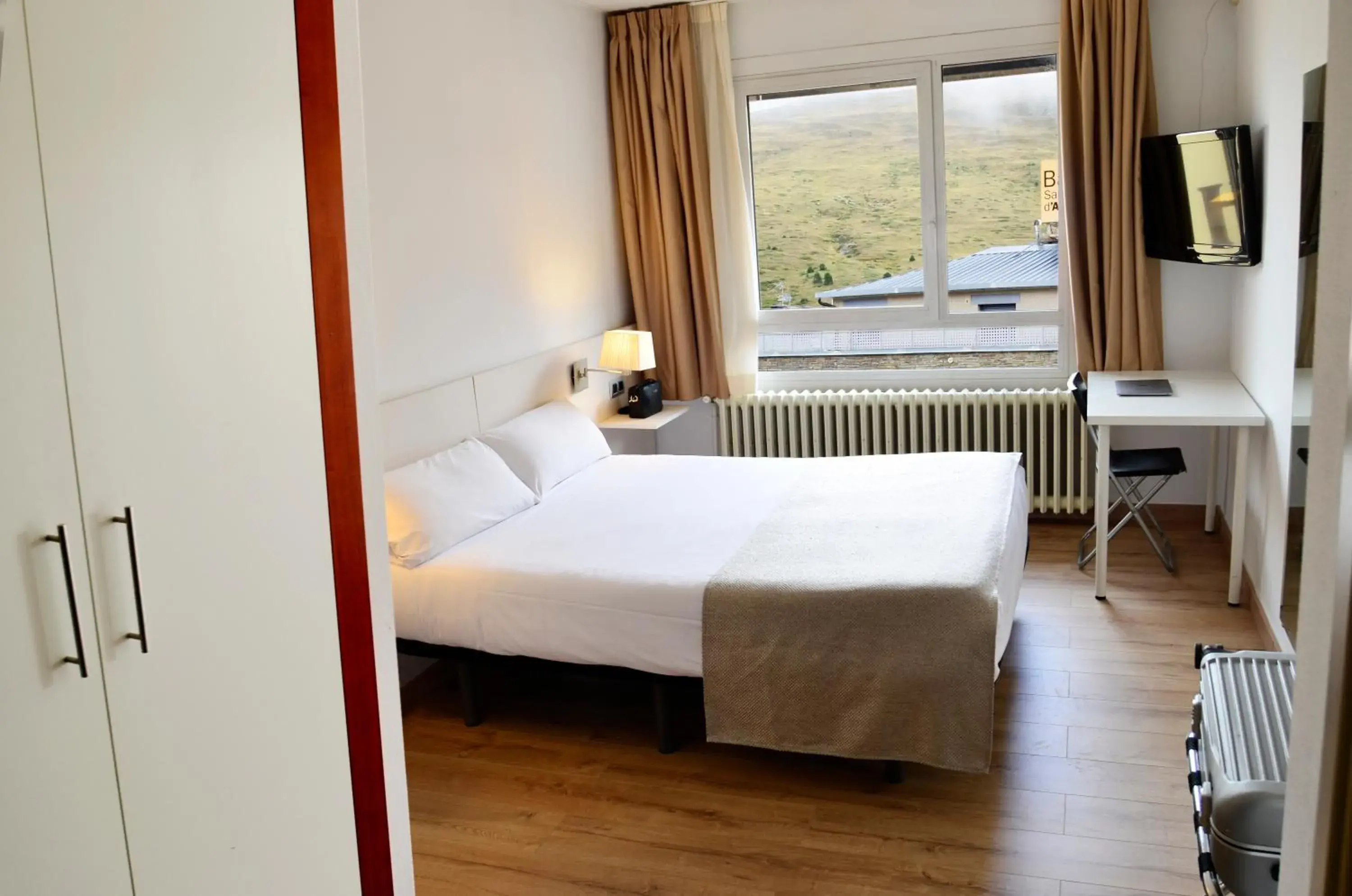 Bed in Hotel Terranova Bed in Hotel Terranova