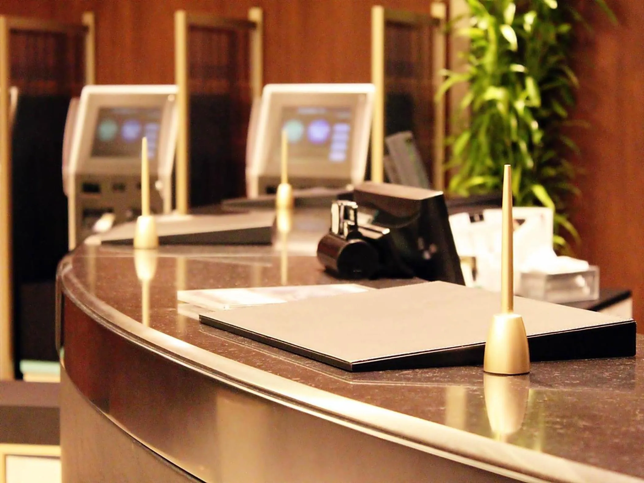 Lounge or bar in Richmond Hotel Kochi