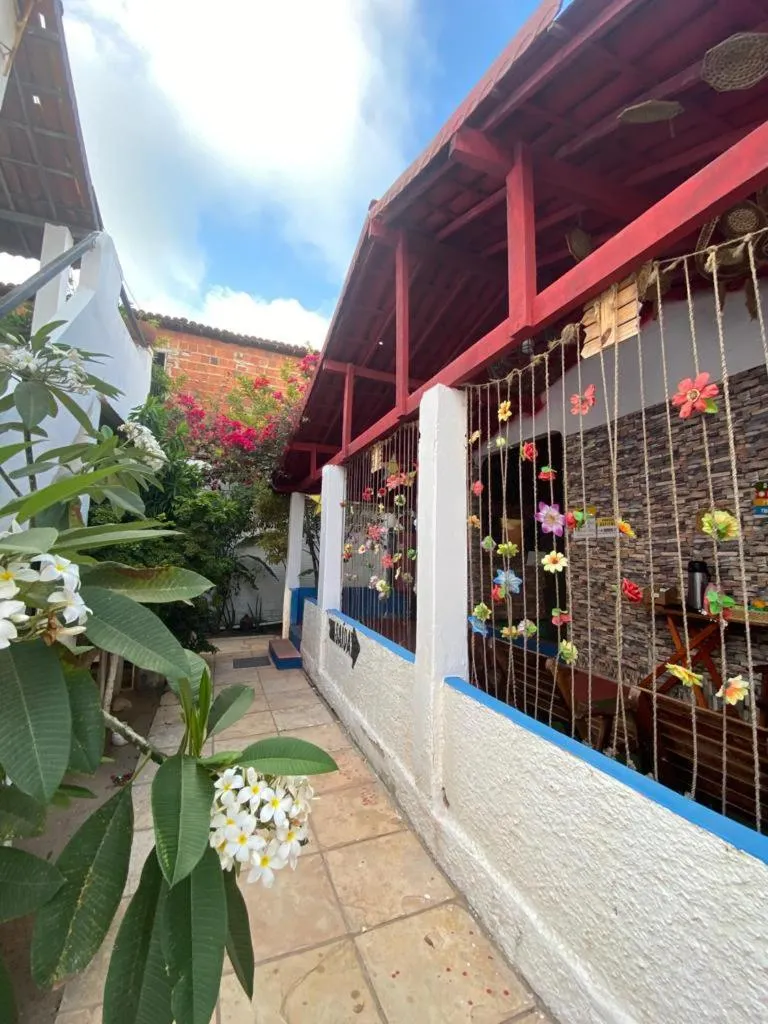 Pousada Capitolio 02 Canoa Quebrada
