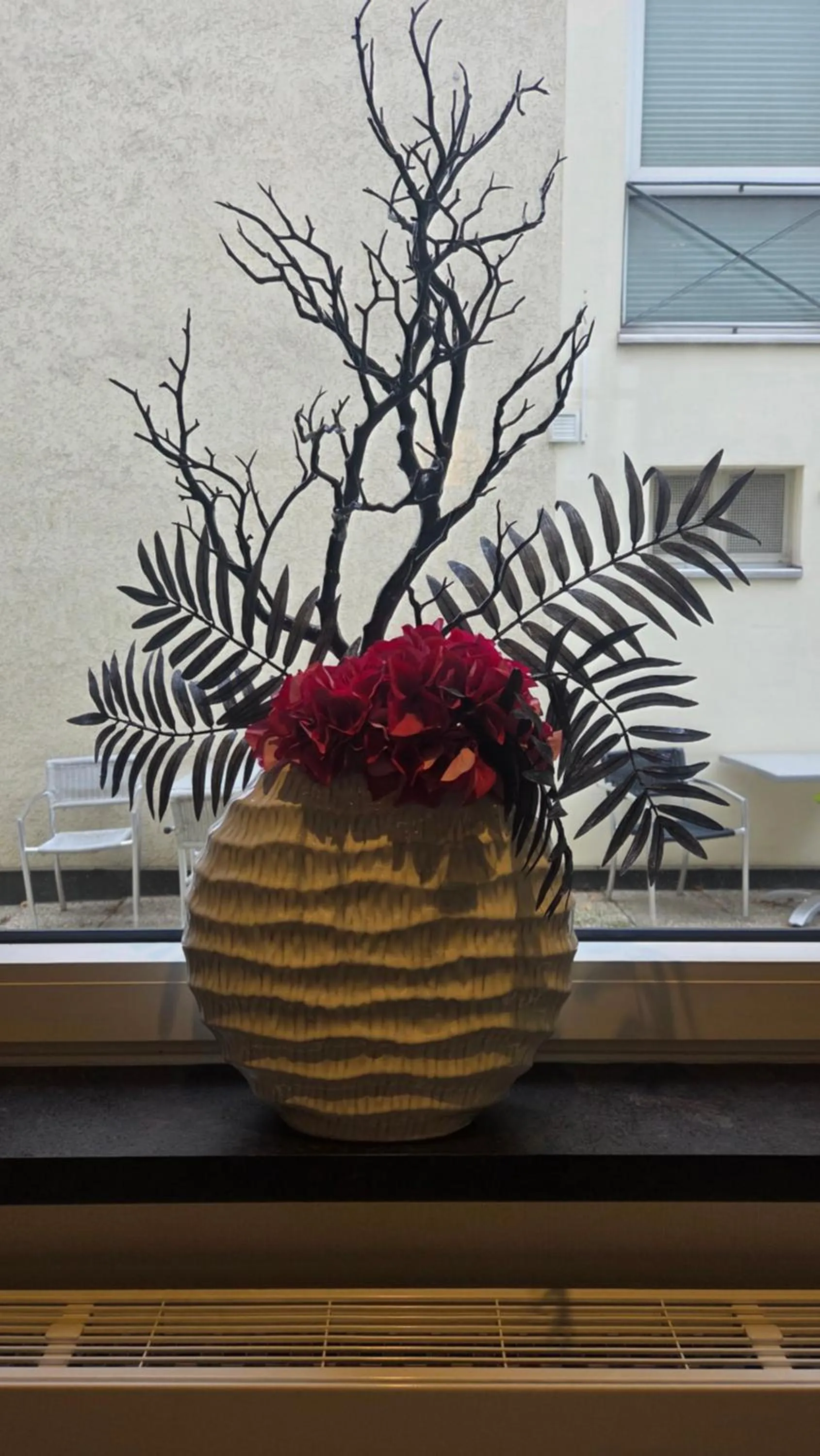 Lobby or reception in Hotel Heldt Dependance