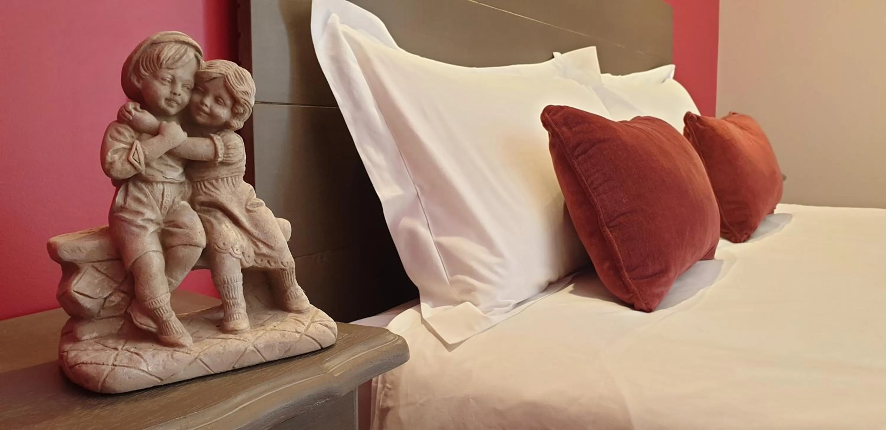 Bed in Château de Grandmont - Escale authentique au coeur des vignes