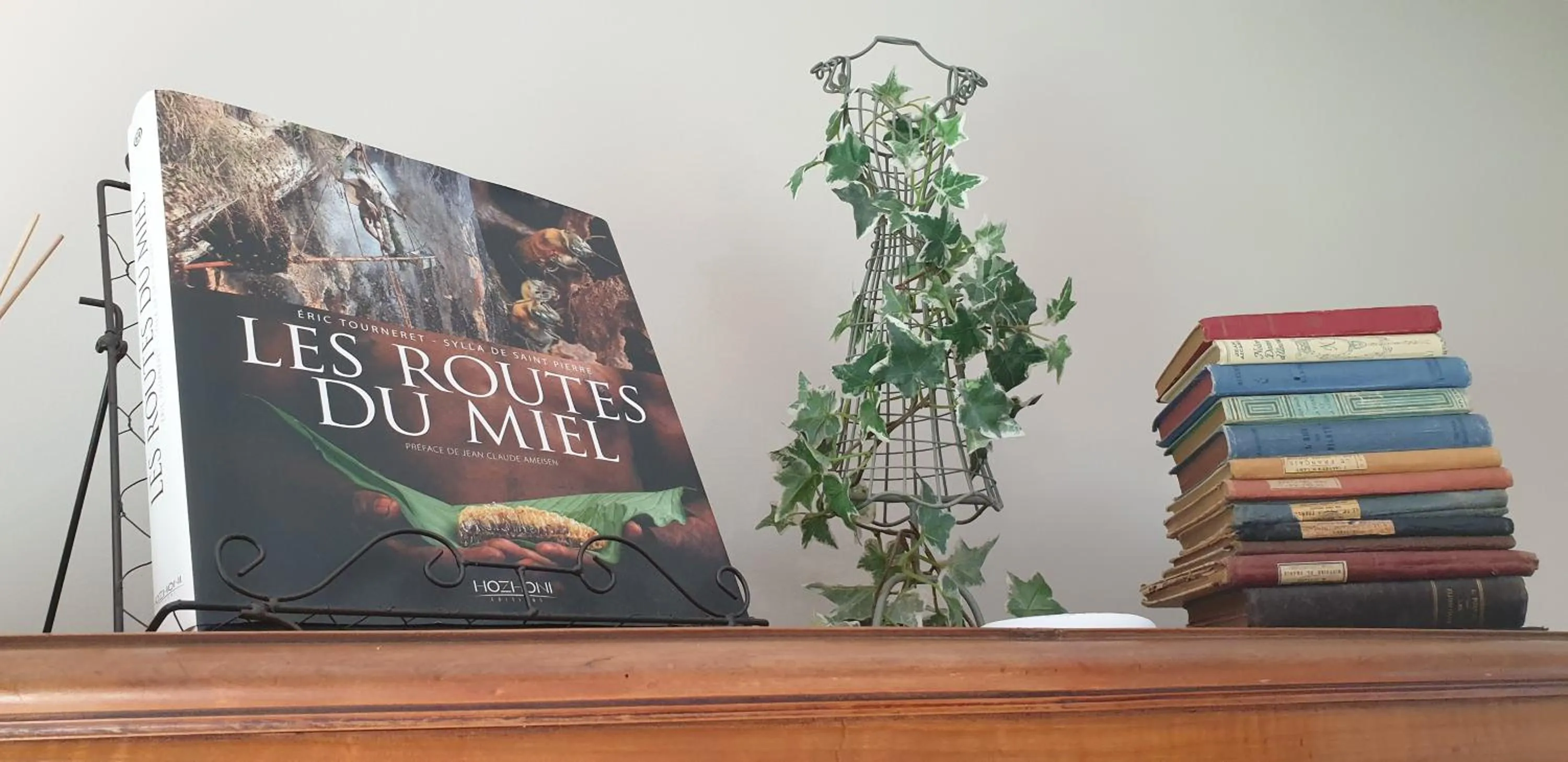 Decorative detail in Château de Grandmont - Escale authentique au coeur des vignes