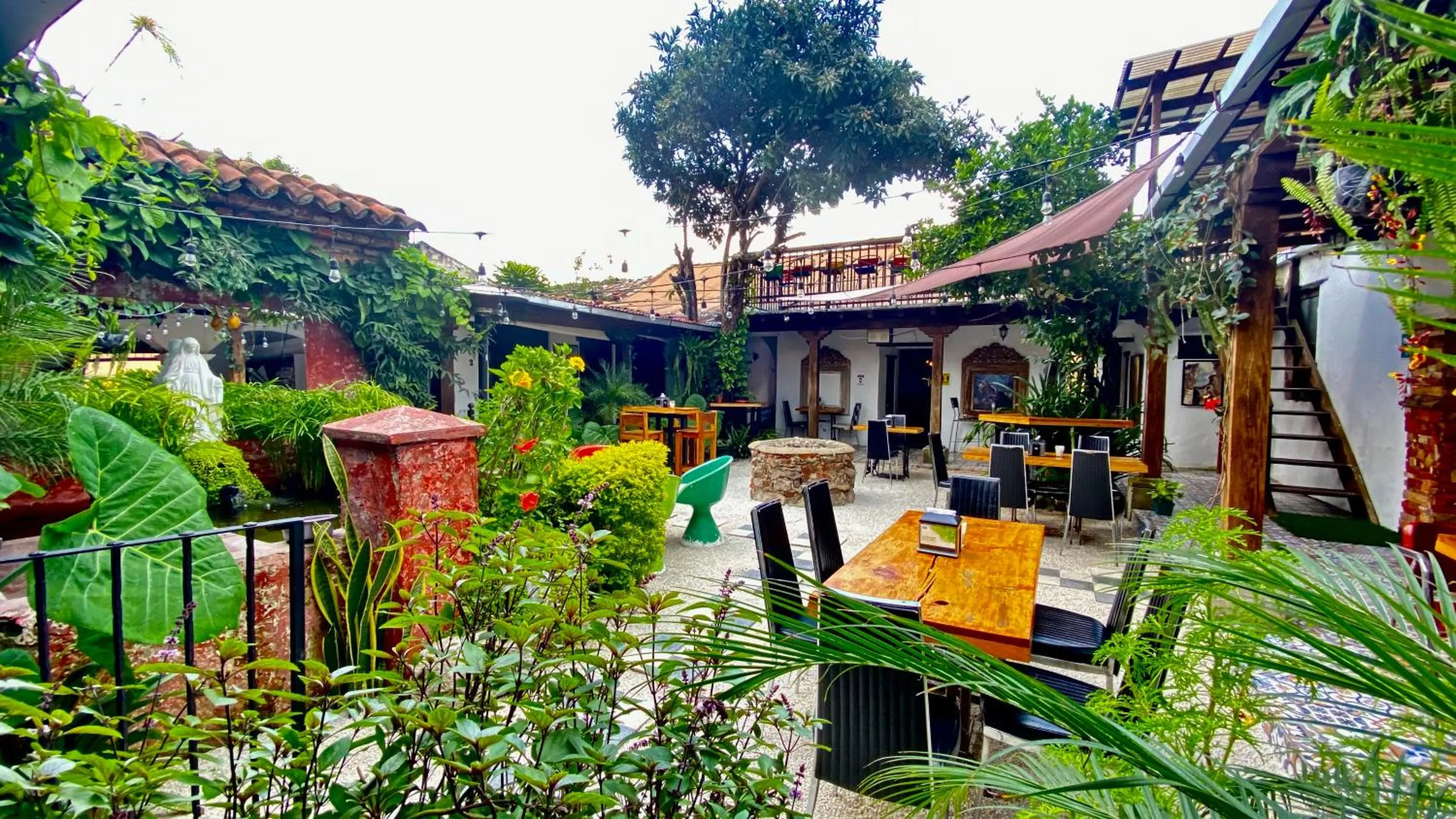 Spring in Nikikot Hostel & Hotel