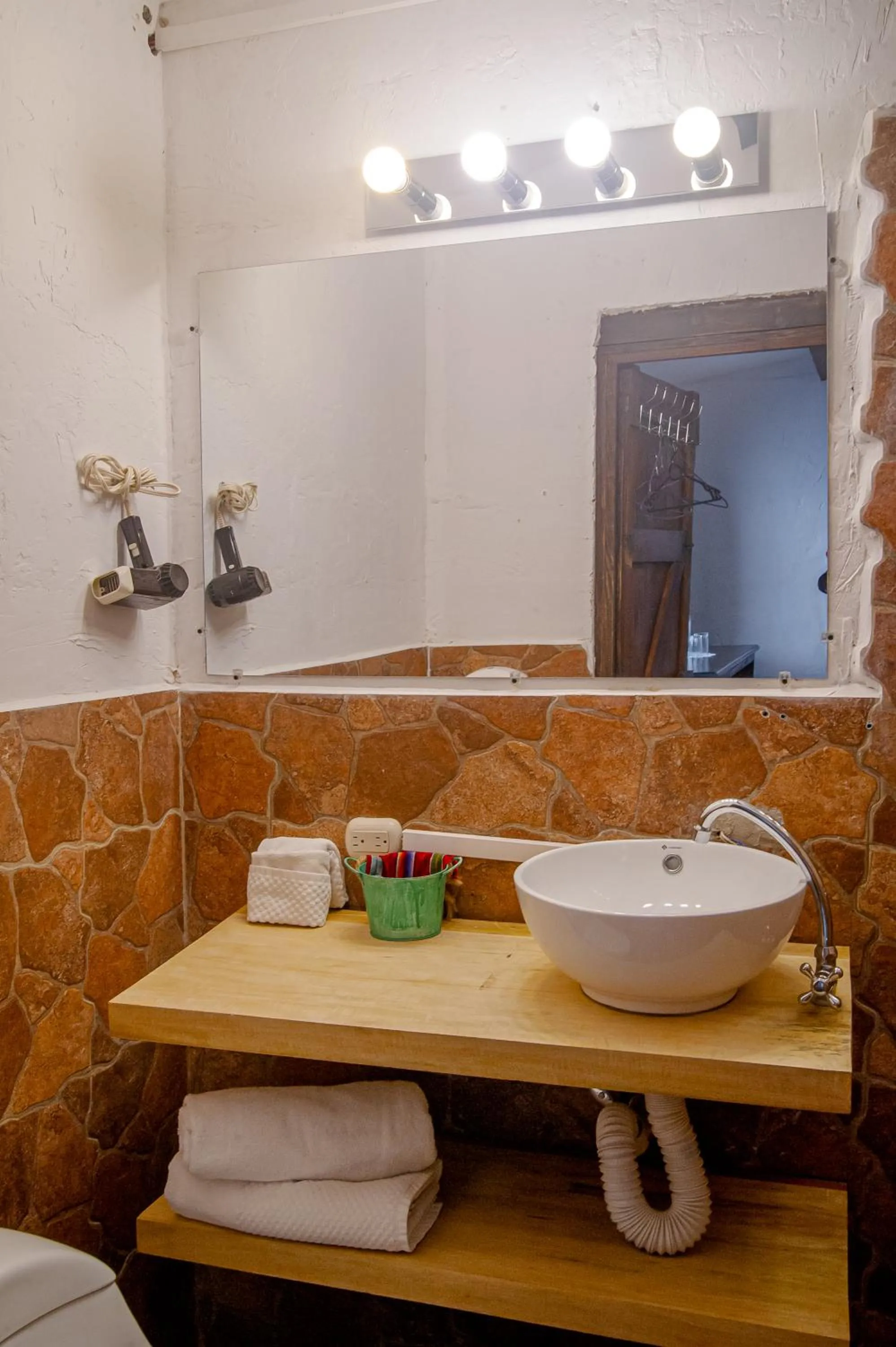 Bathroom in Nikikot Hostel & Hotel