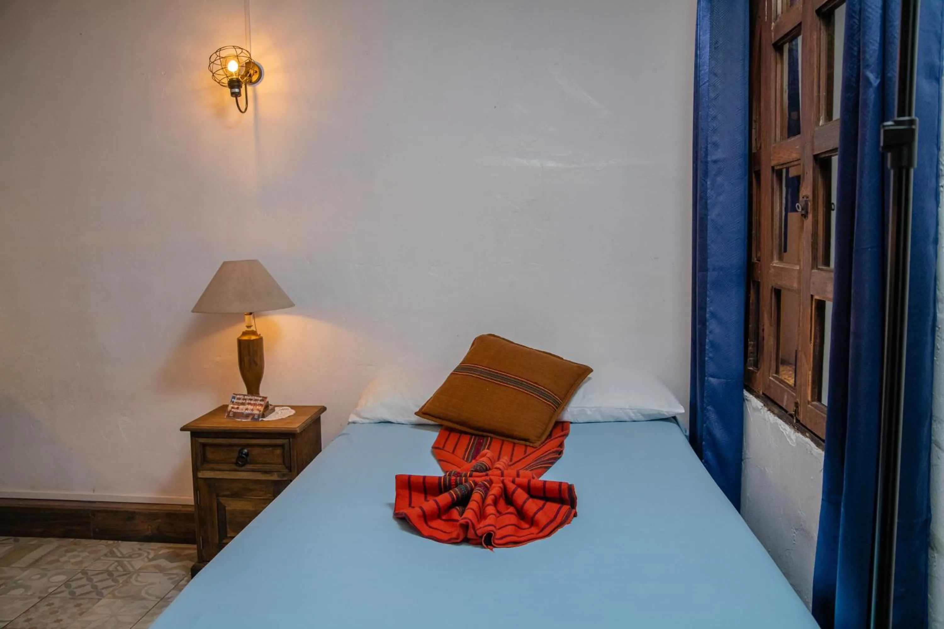 Bed in Nikikot Hostel & Hotel