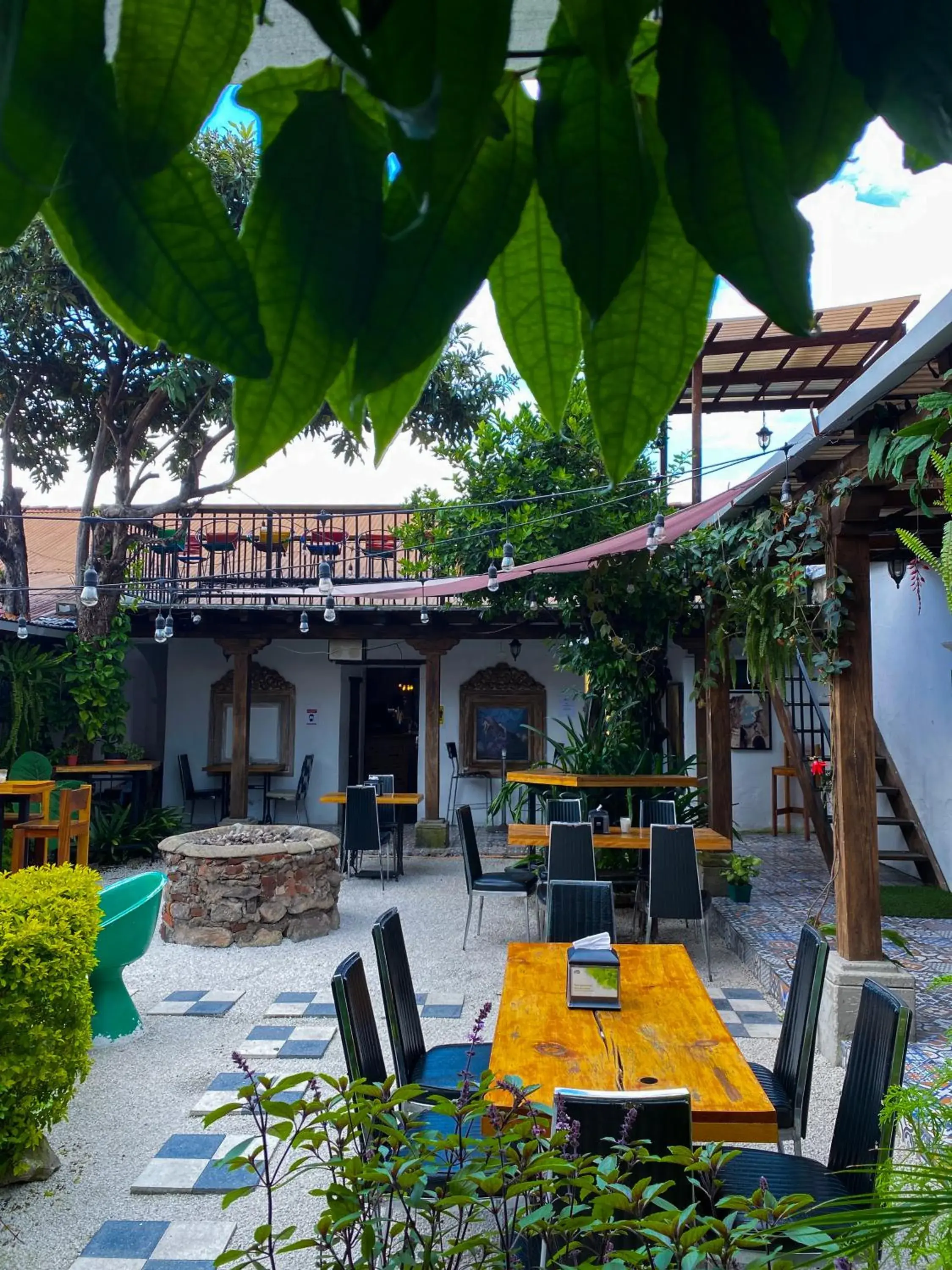 Restaurant/places to eat in Nikikot Hostel & Hotel Restaurant/places to eat in Nikikot Hostel & Hotel