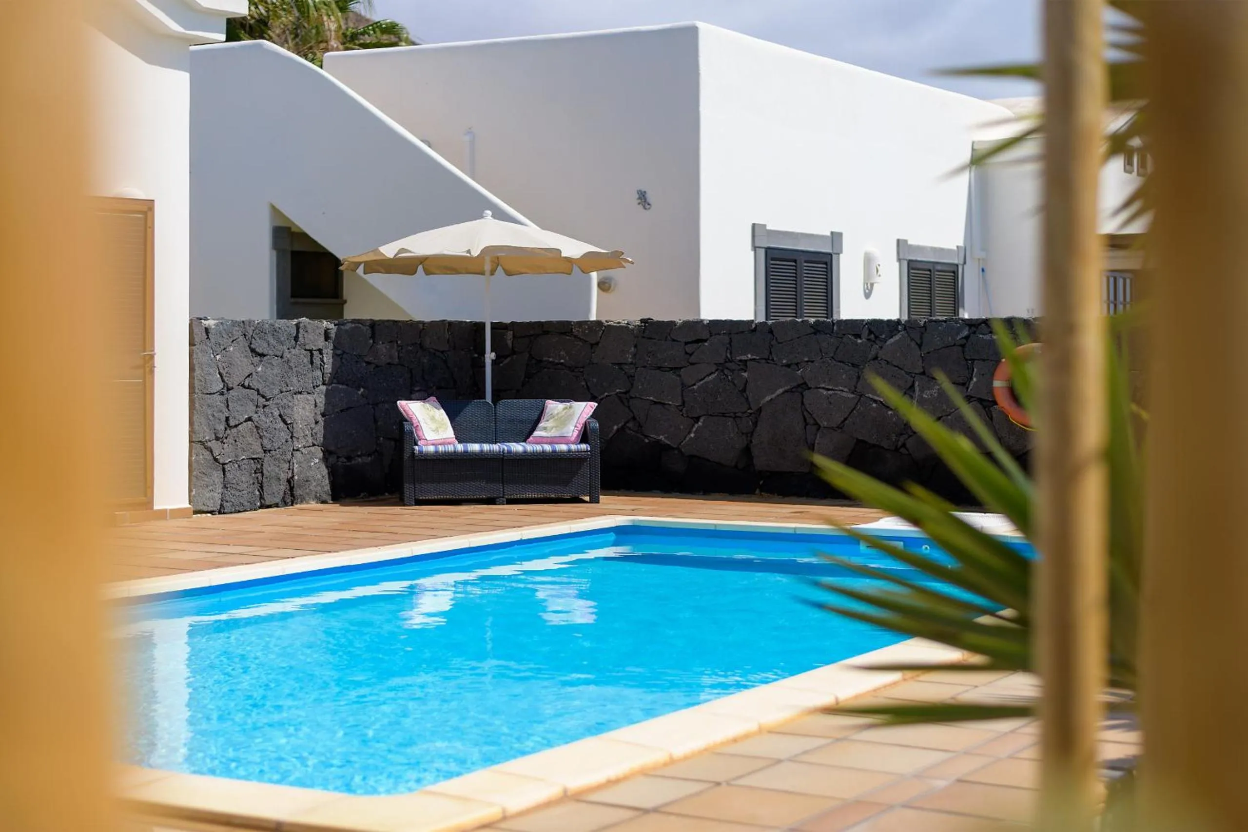 Casa La Goleta, Volcán y Mar